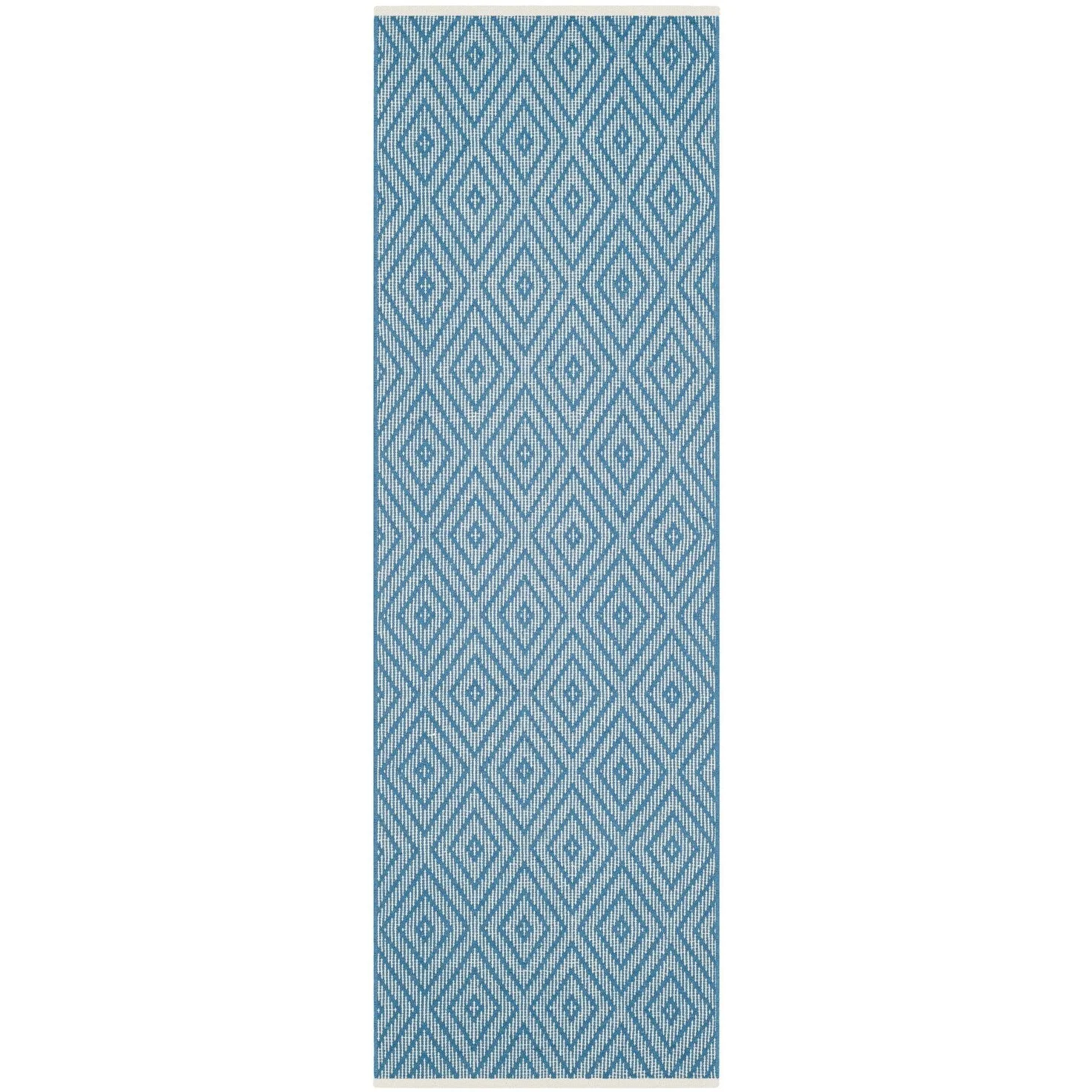 SAFAVIEH Handmade Flatweave Montauk Oushak Cotton Rug
