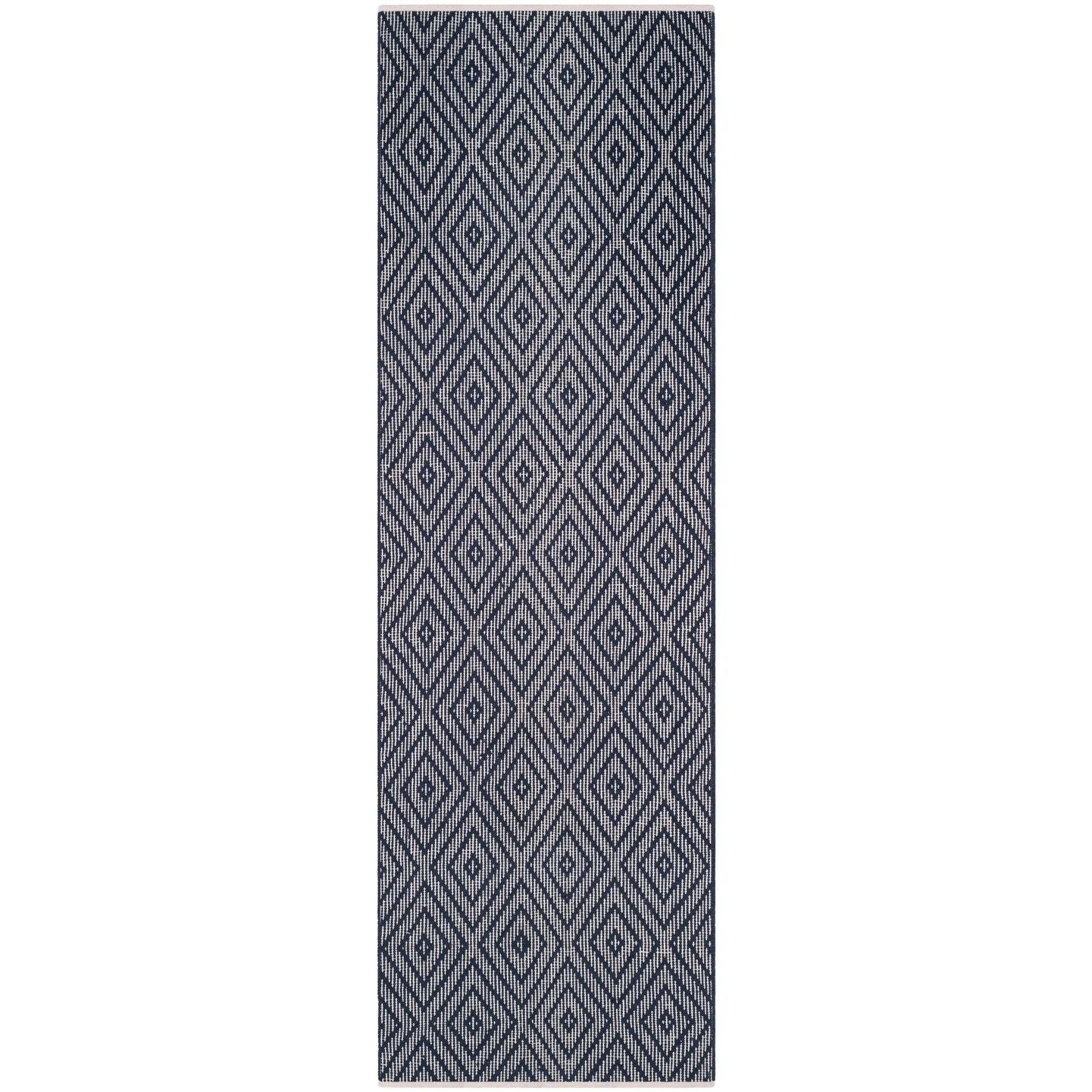 SAFAVIEH Handmade Flatweave Montauk Oushak Cotton Rug