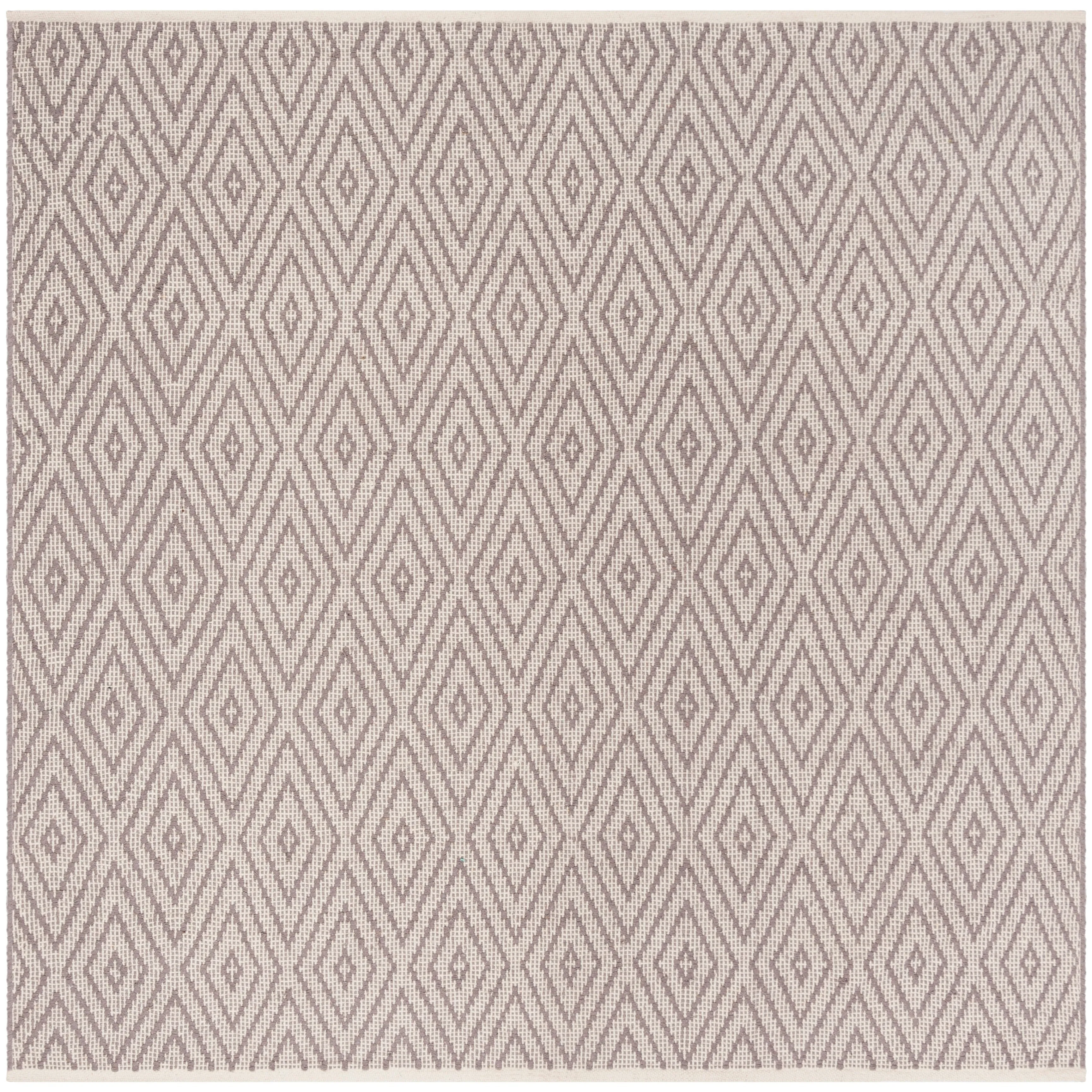 SAFAVIEH Handmade Flatweave Montauk Oushak Cotton Rug