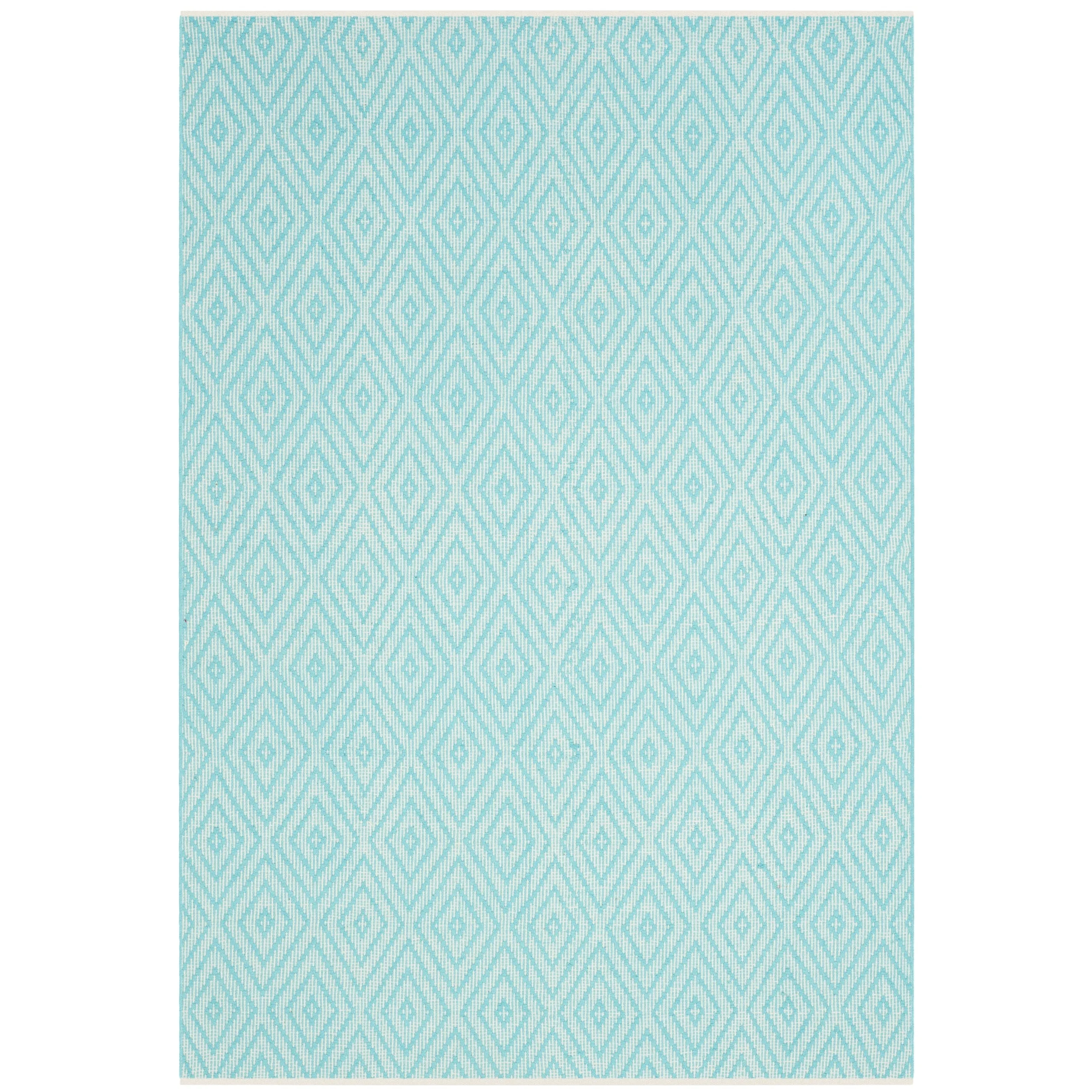 SAFAVIEH Handmade Flatweave Montauk Oushak Cotton Rug