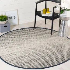 SAFAVIEH. Handmade Flatweave Montauk Rois Cotton Rug