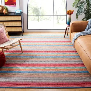 SAFAVIEH. Handmade Flatweave Montauk Setareh Cotton Rug