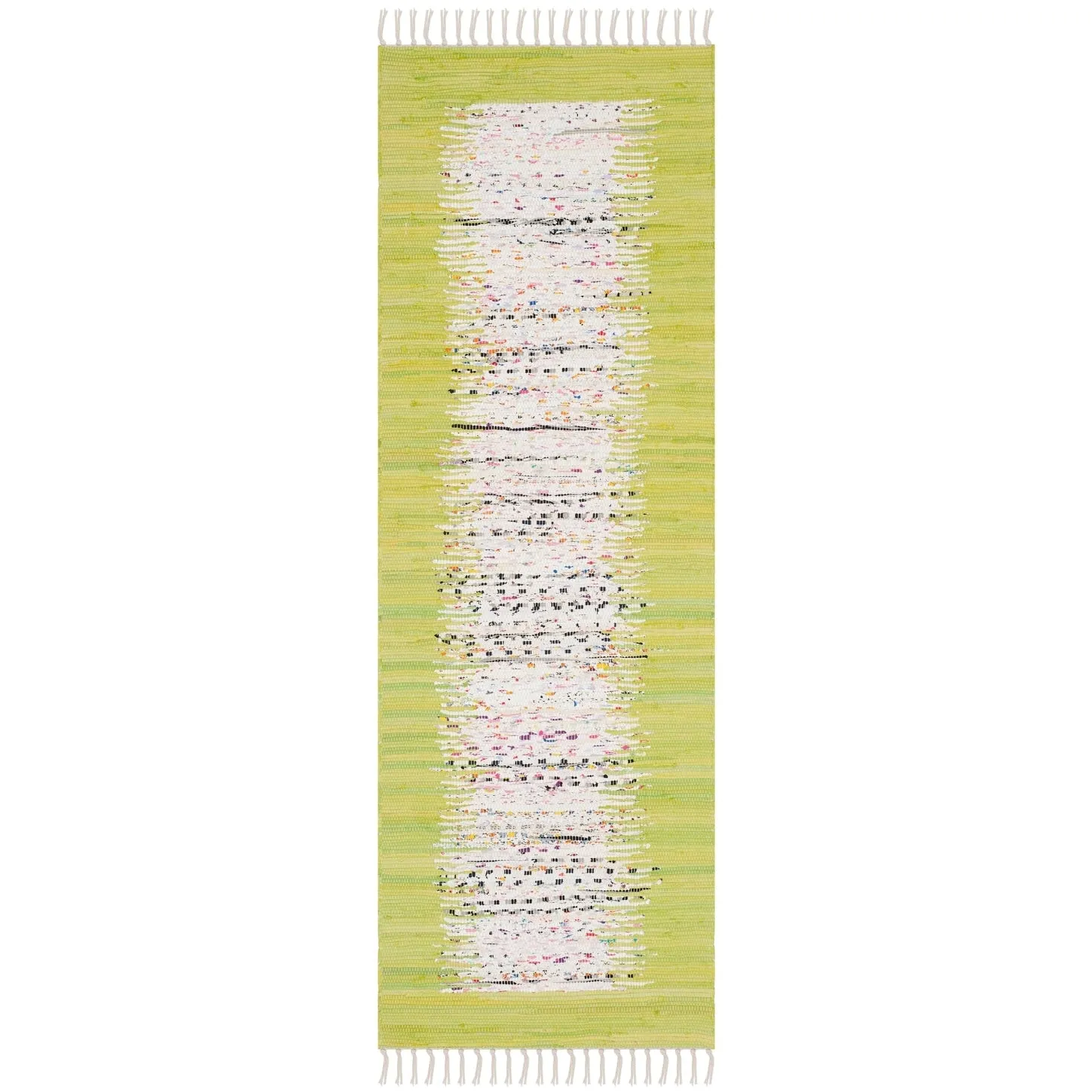 SAFAVIEH Handmade Flatweave Montauk Sidney Cotton Rug