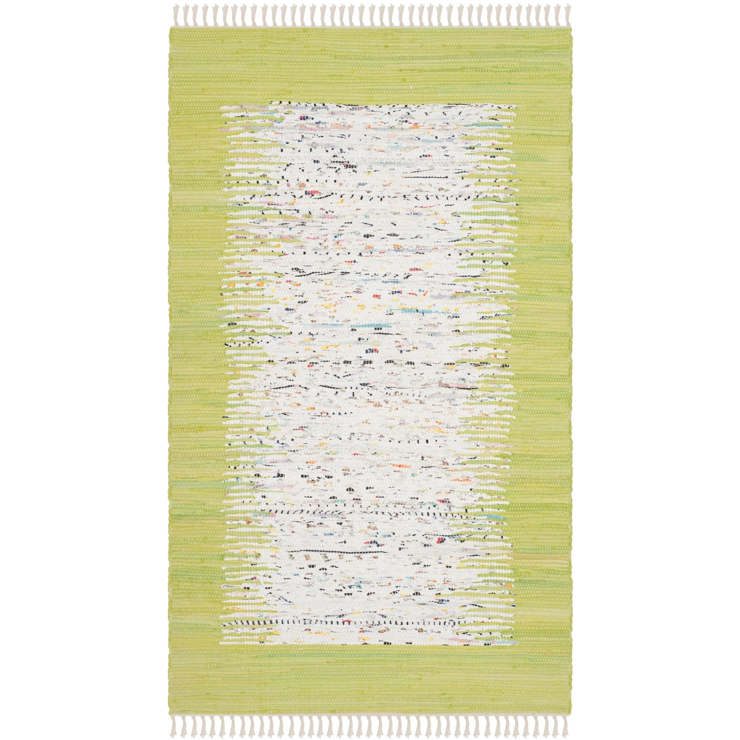 SAFAVIEH Handmade Flatweave Montauk Sidney Cotton Rug