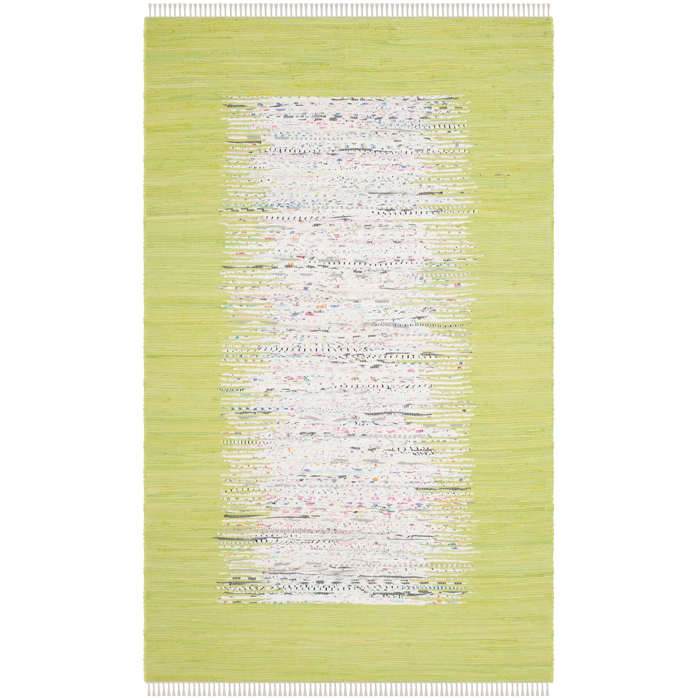 SAFAVIEH Handmade Flatweave Montauk Sidney Cotton Rug