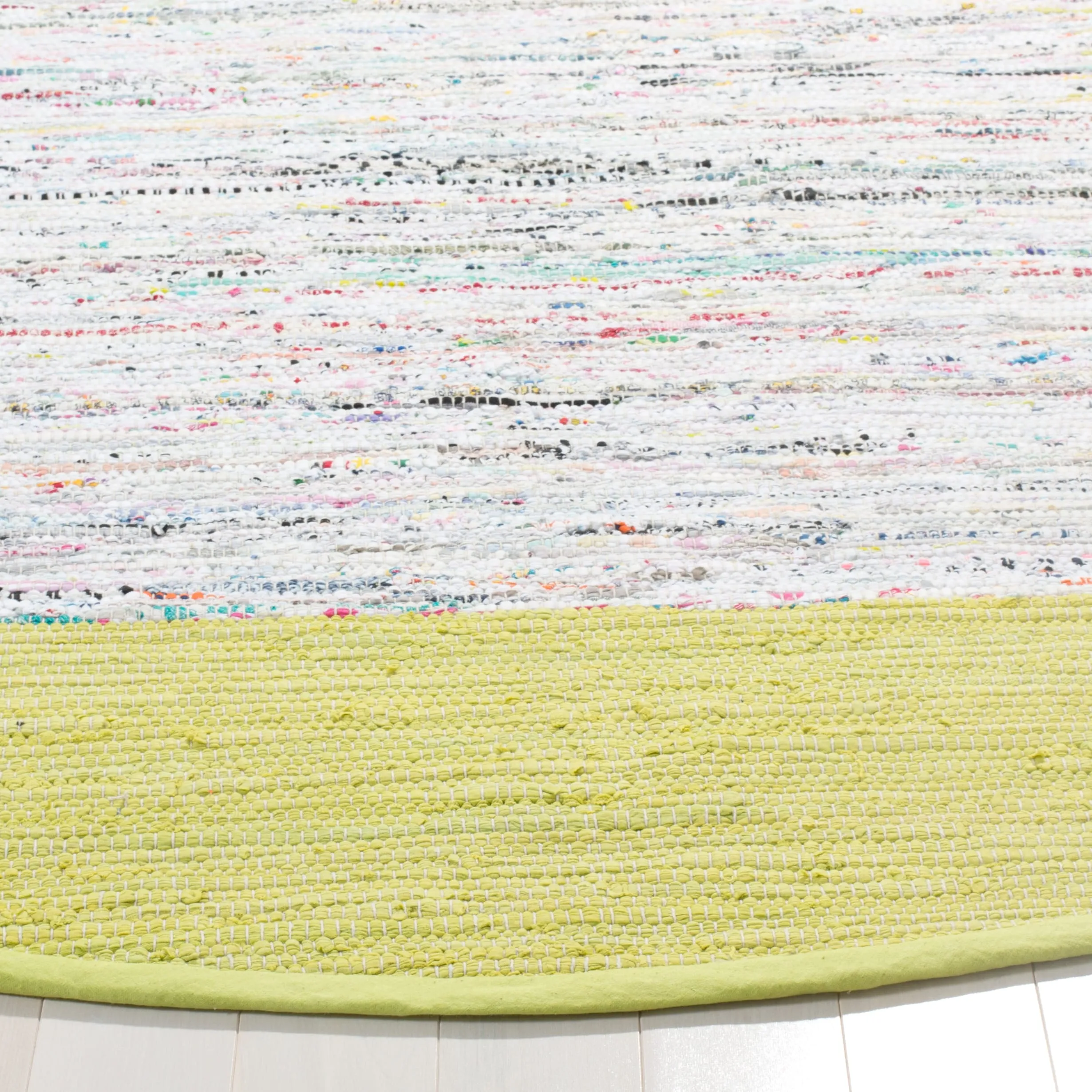 SAFAVIEH Handmade Flatweave Montauk Sidney Cotton Rug