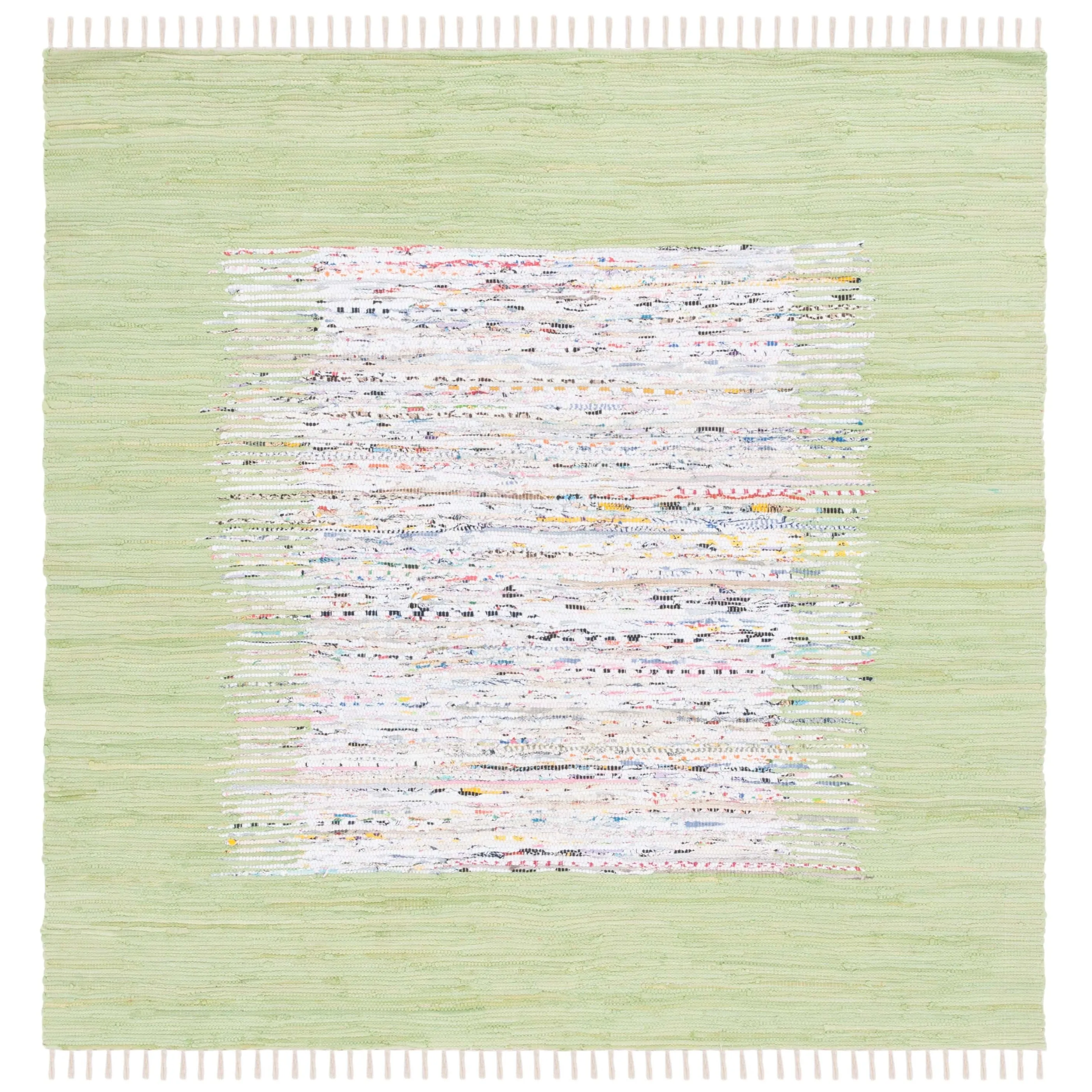 SAFAVIEH Handmade Flatweave Montauk Sidney Cotton Rug