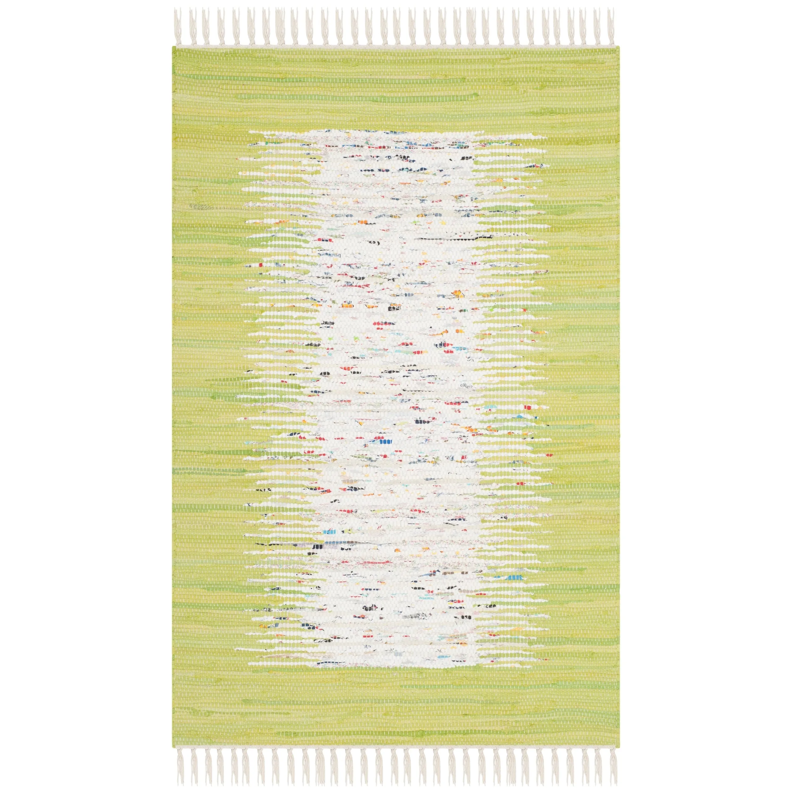 SAFAVIEH Handmade Flatweave Montauk Sidney Cotton Rug