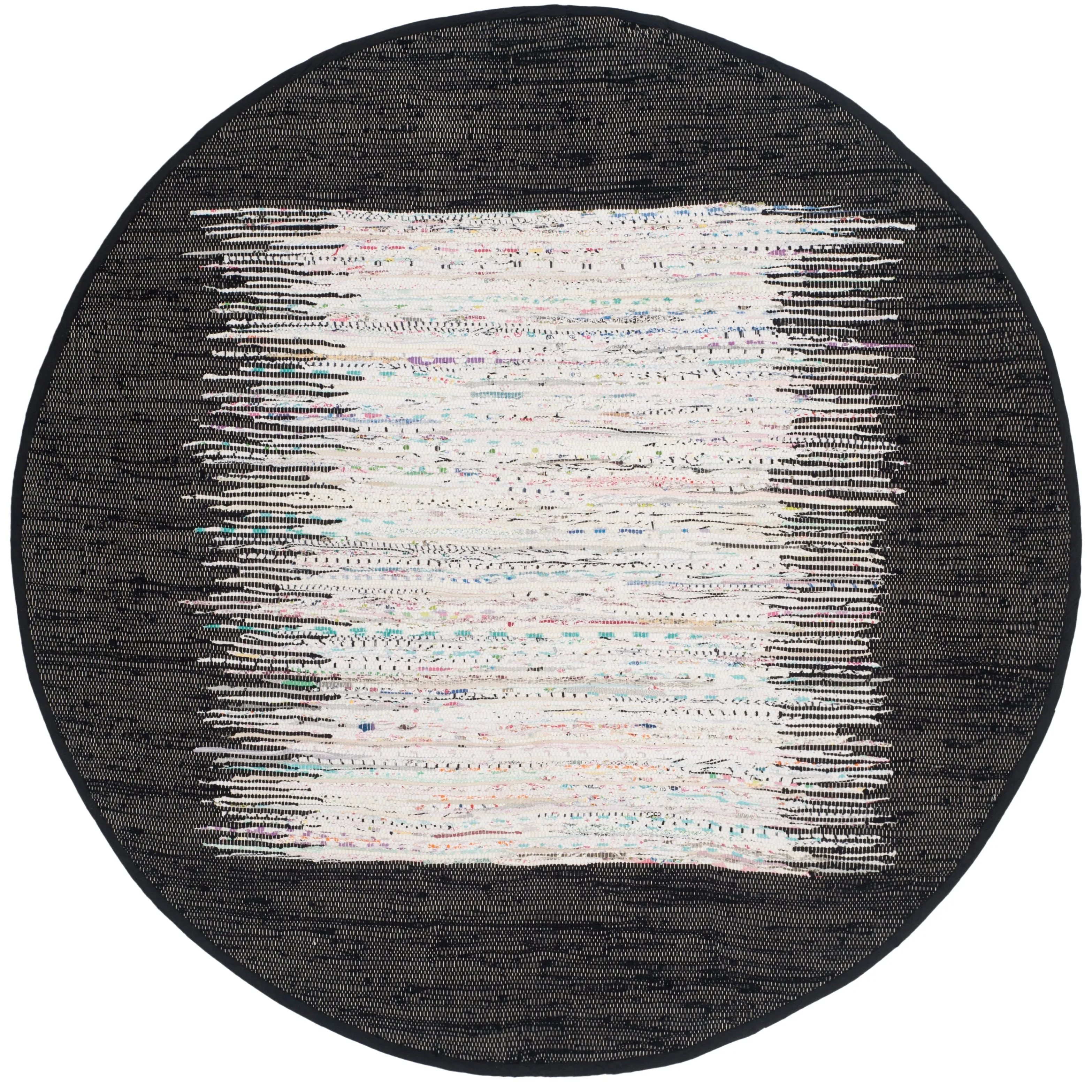SAFAVIEH Handmade Flatweave Montauk Sidney Cotton Rug