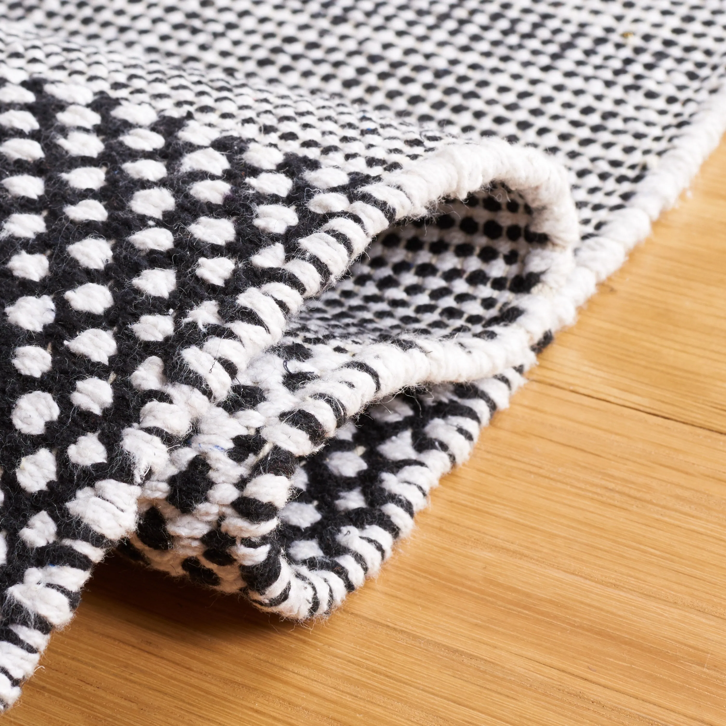 SAFAVIEH Handmade Flatweave Striped Kilim Shayna Cotton Rug