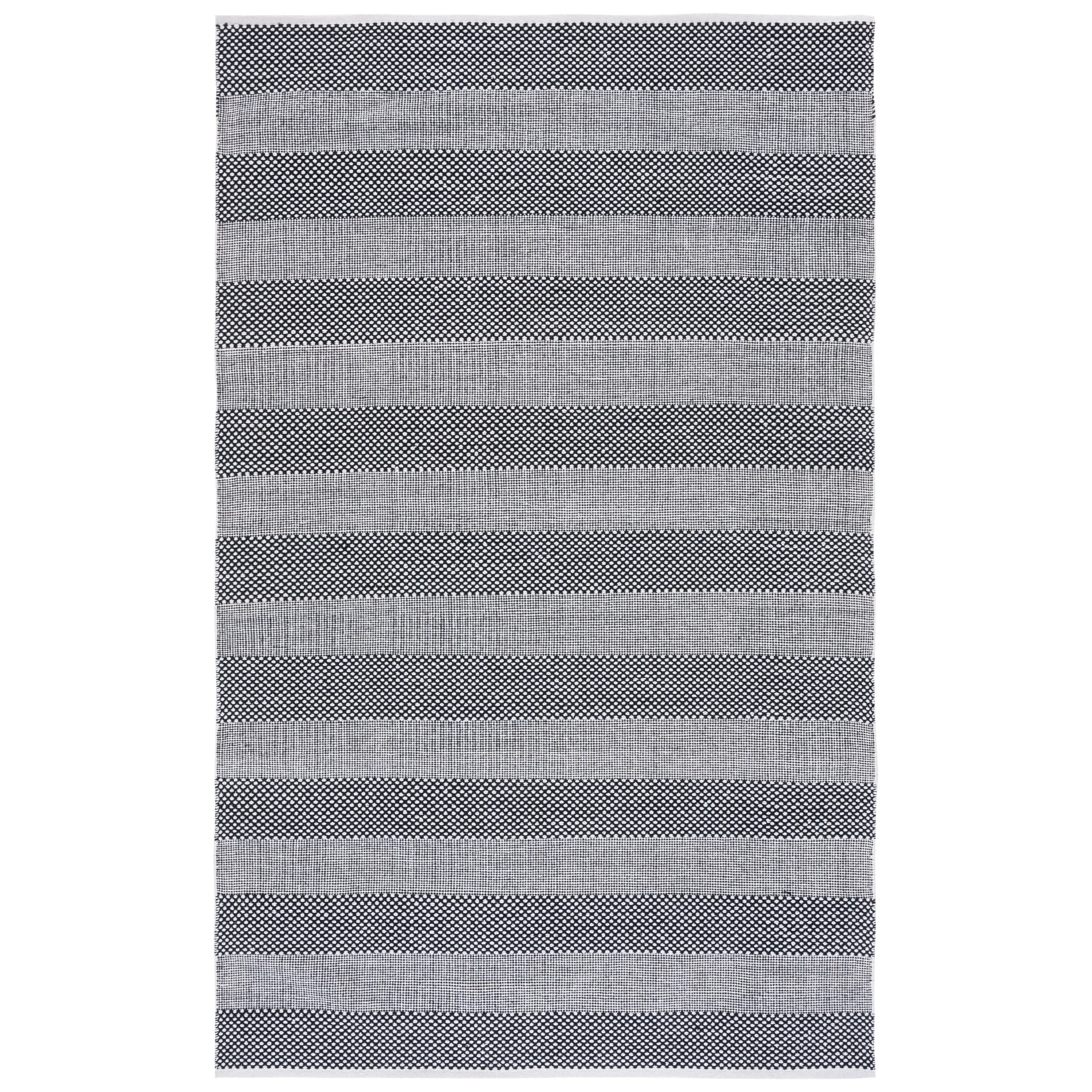 SAFAVIEH Handmade Flatweave Striped Kilim Shayna Cotton Rug