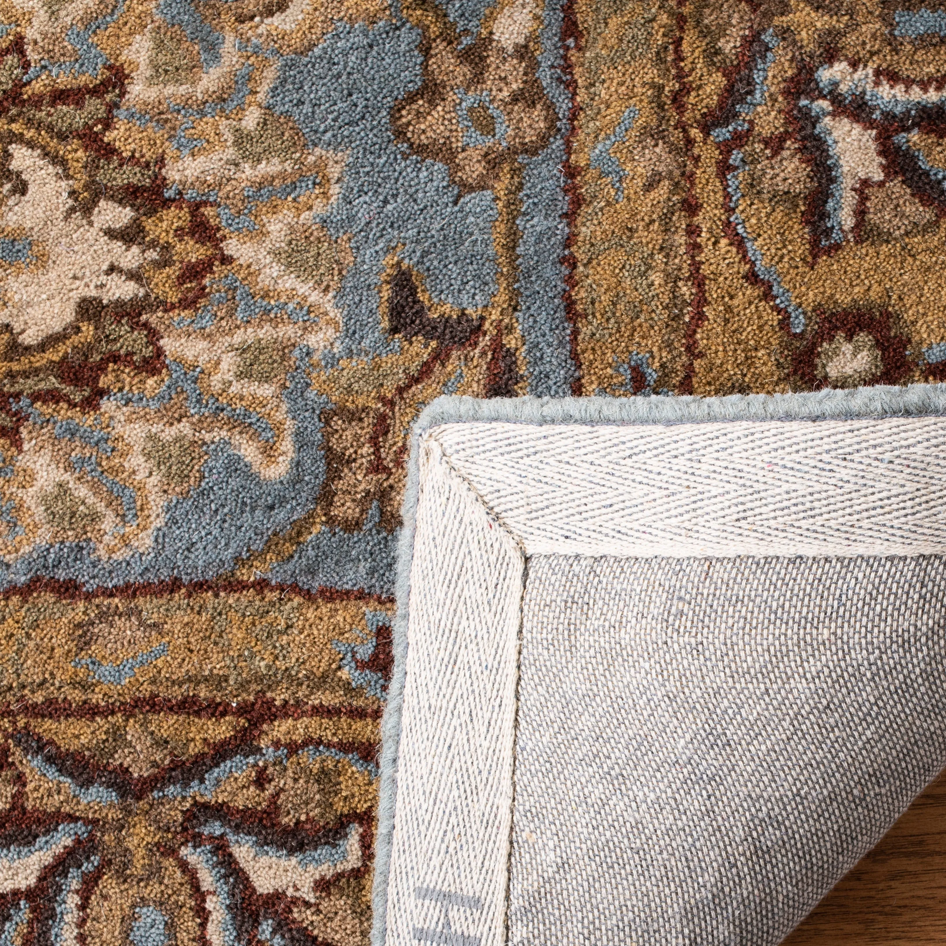 SAFAVIEH Handmade Heritage Arlete Traditional Oriental Wool Rug