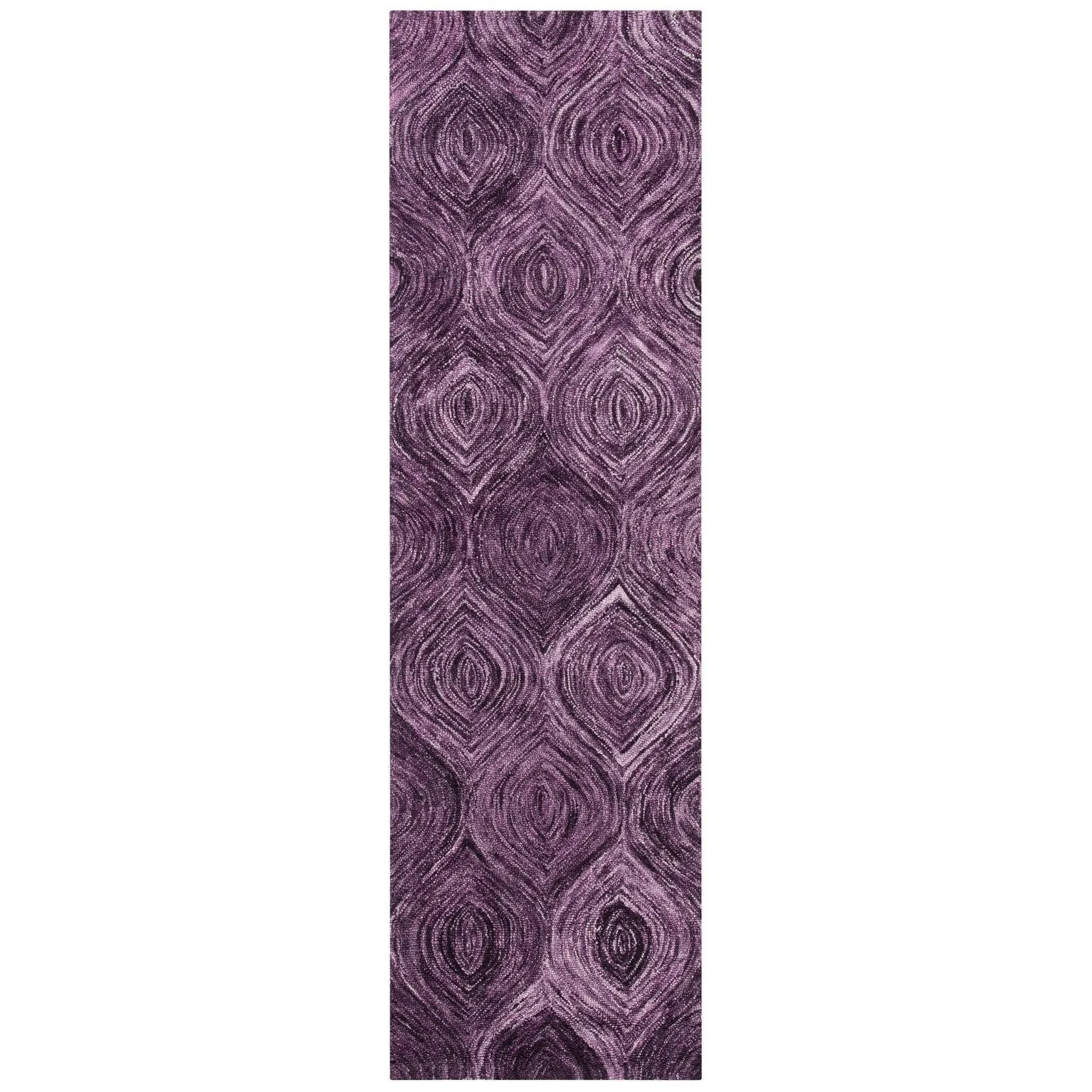 SAFAVIEH Handmade Ikat Lilija Wool Rug
