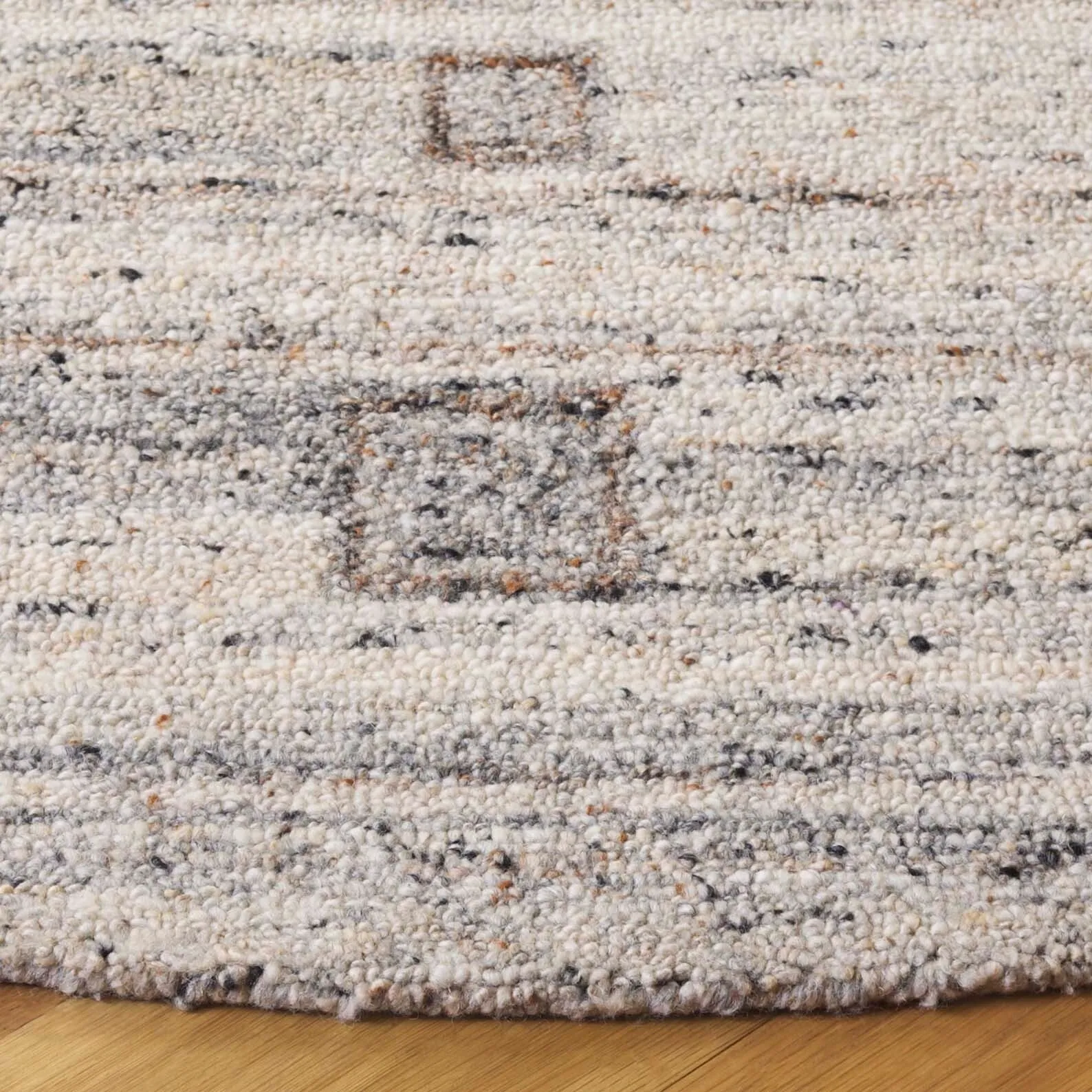 SAFAVIEH Handmade Kenya Shyamala Southwestern Wool Rug