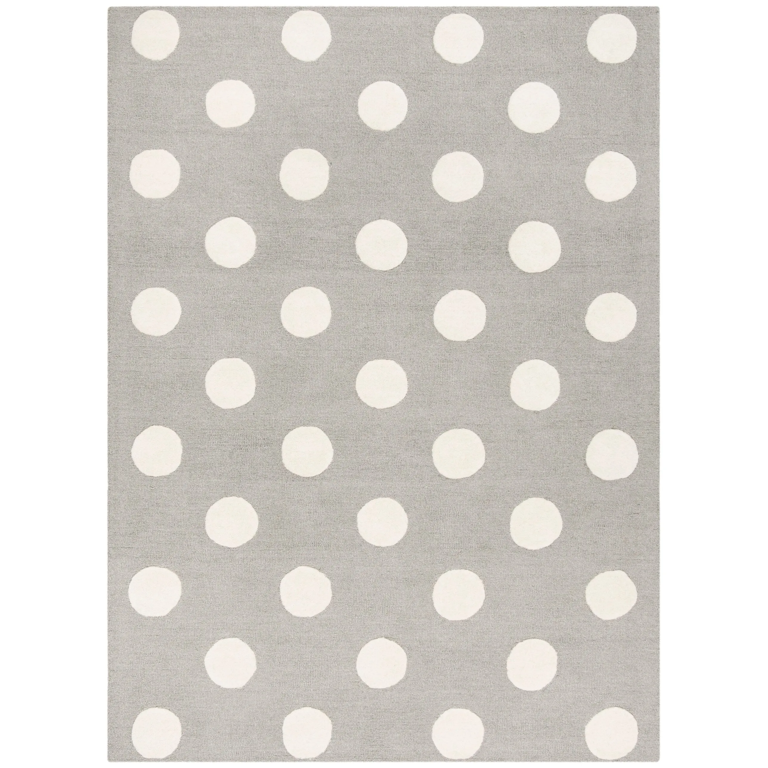 SAFAVIEH Handmade Kids Nayeli Wool Rug