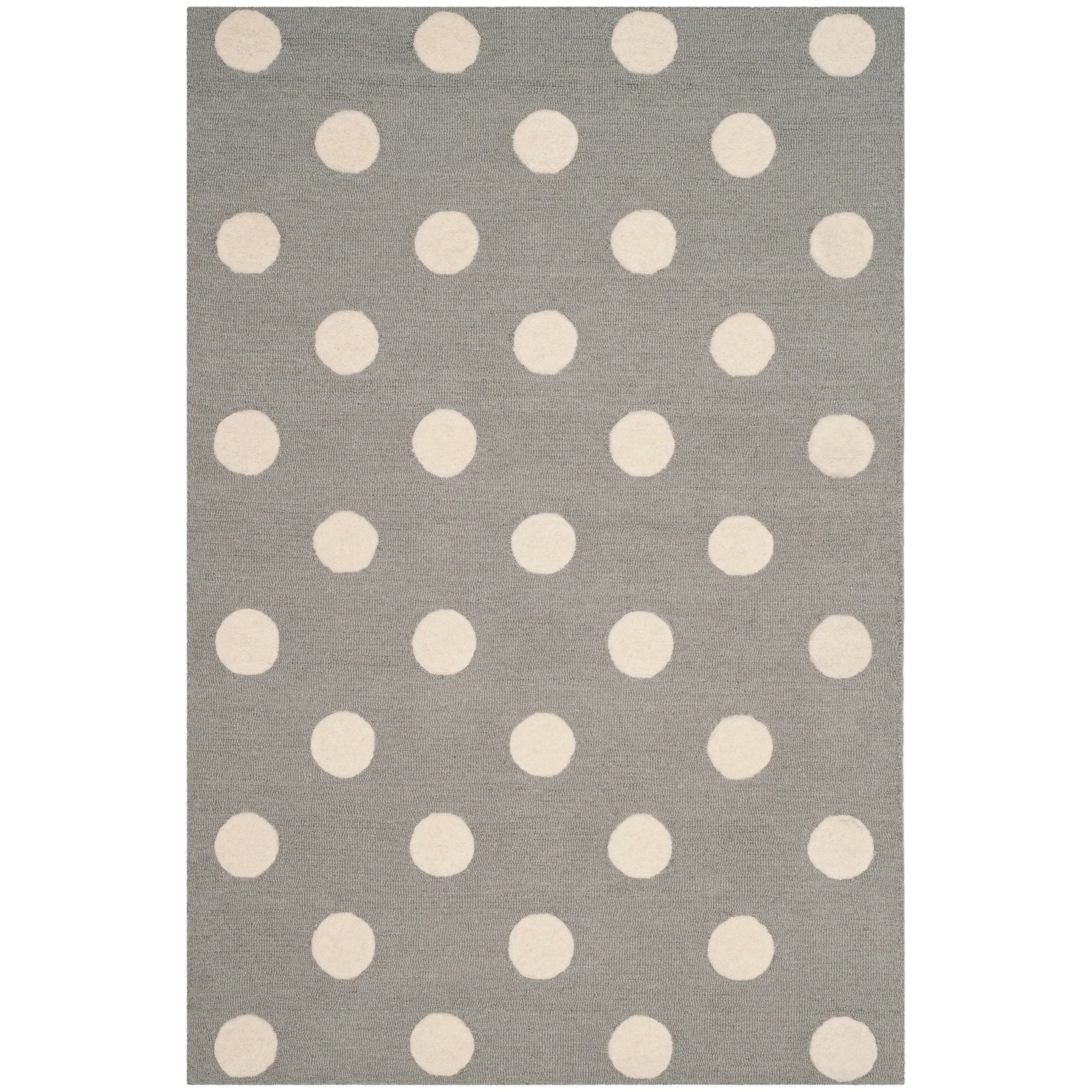 SAFAVIEH Handmade Kids Nayeli Wool Rug