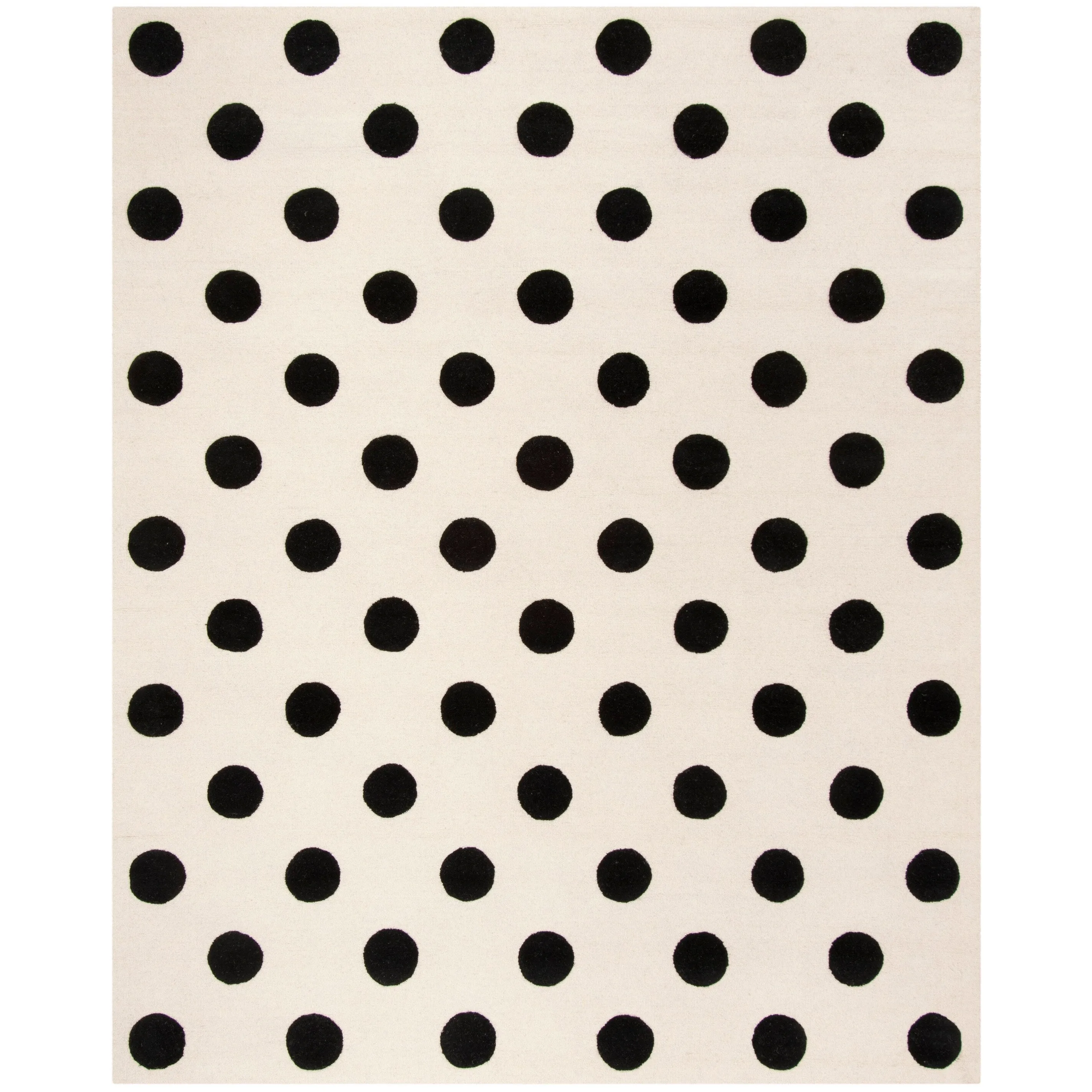 SAFAVIEH Handmade Kids Nayeli Wool Rug