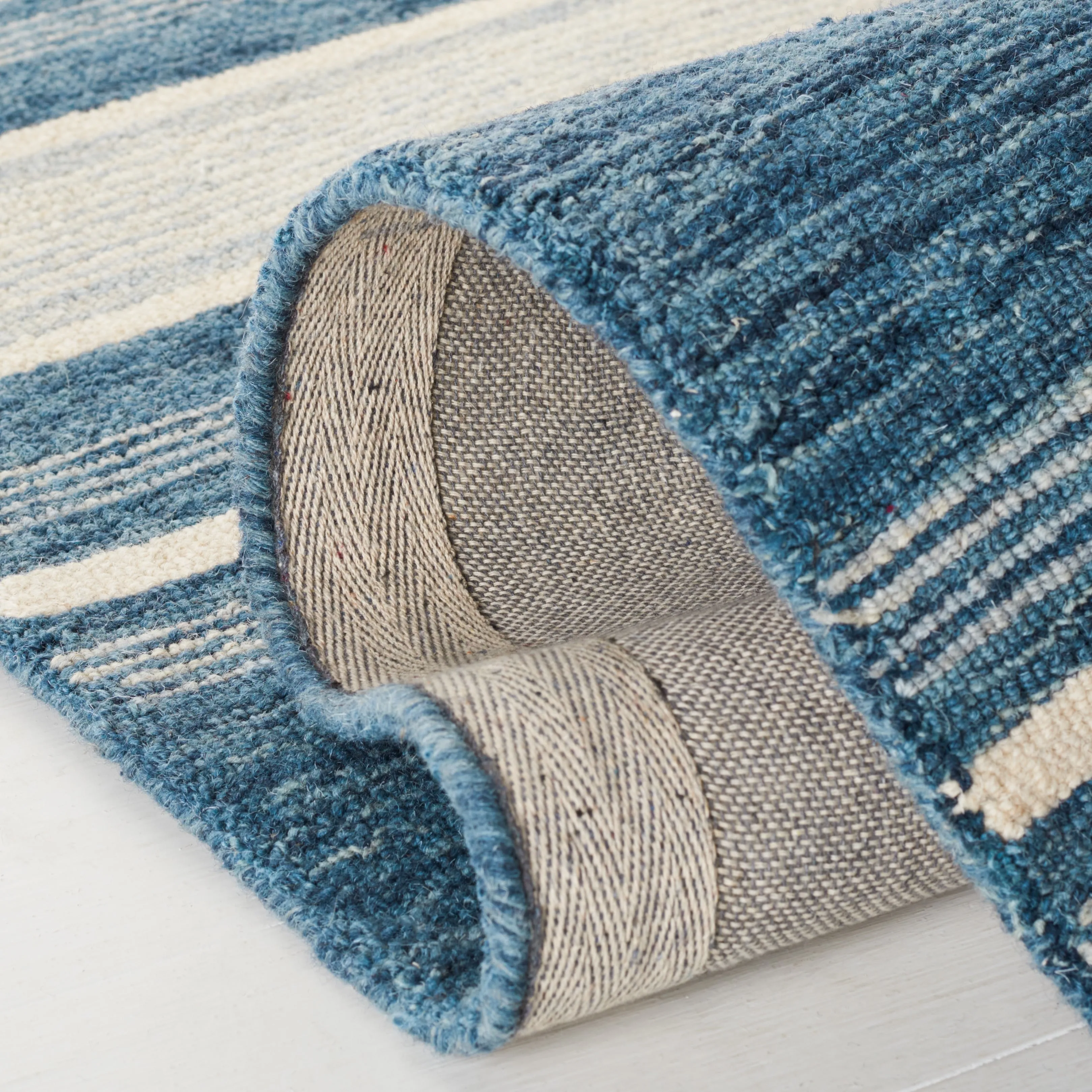 SAFAVIEH Handmade Lauren Ralph Lauren Szabina Wool Rug