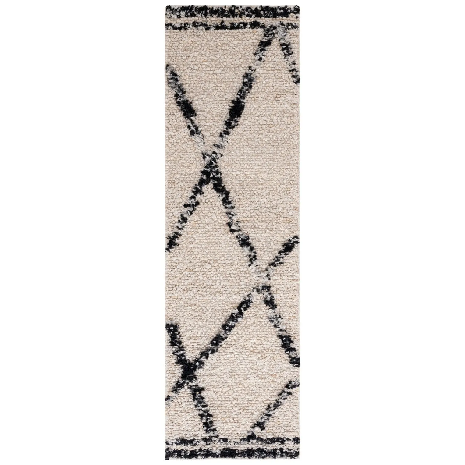 SAFAVIEH Handmade Manhattan Giang Wool Rug