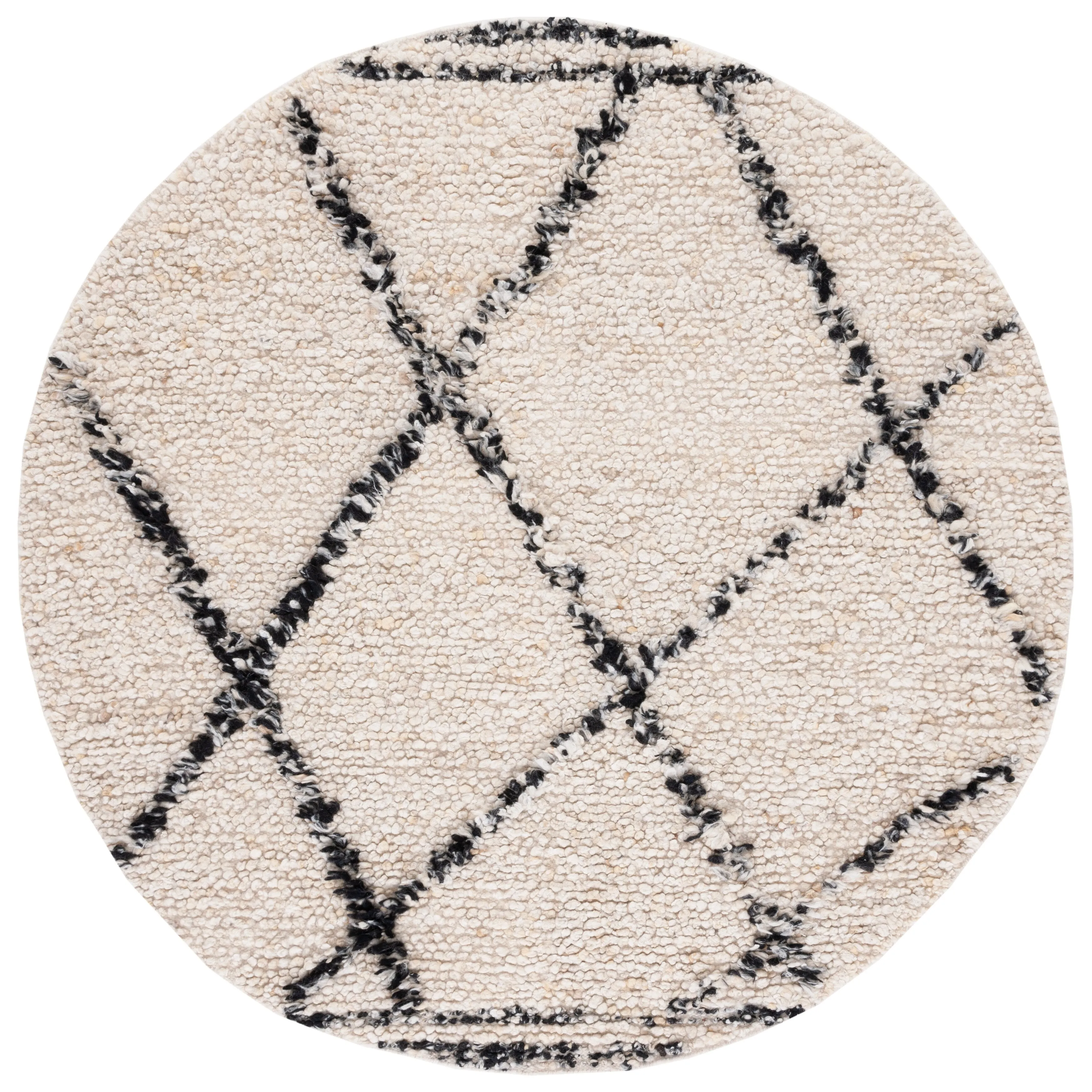 SAFAVIEH Handmade Manhattan Giang Wool Rug