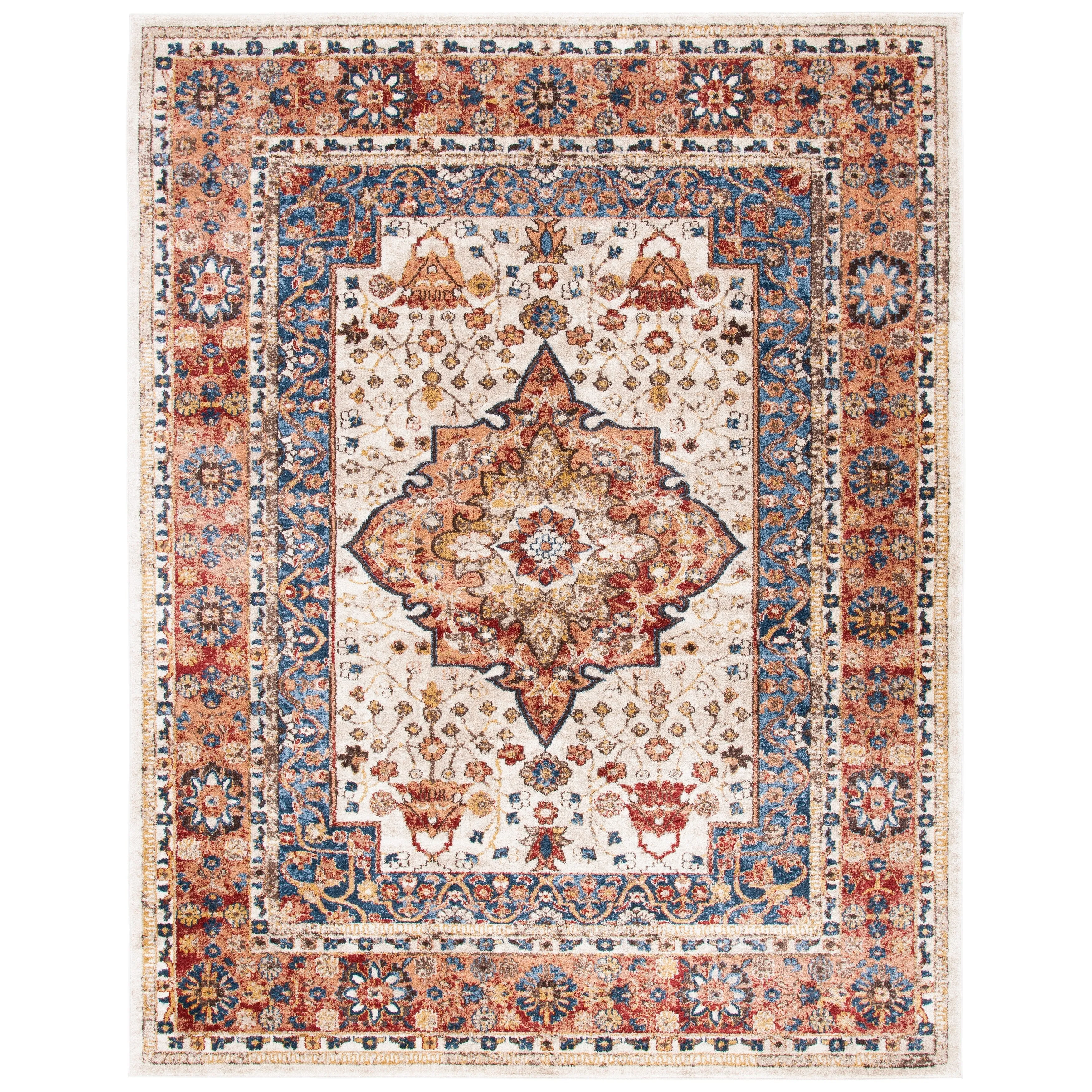SAFAVIEH Handmade Manhattan Giang Wool Rug