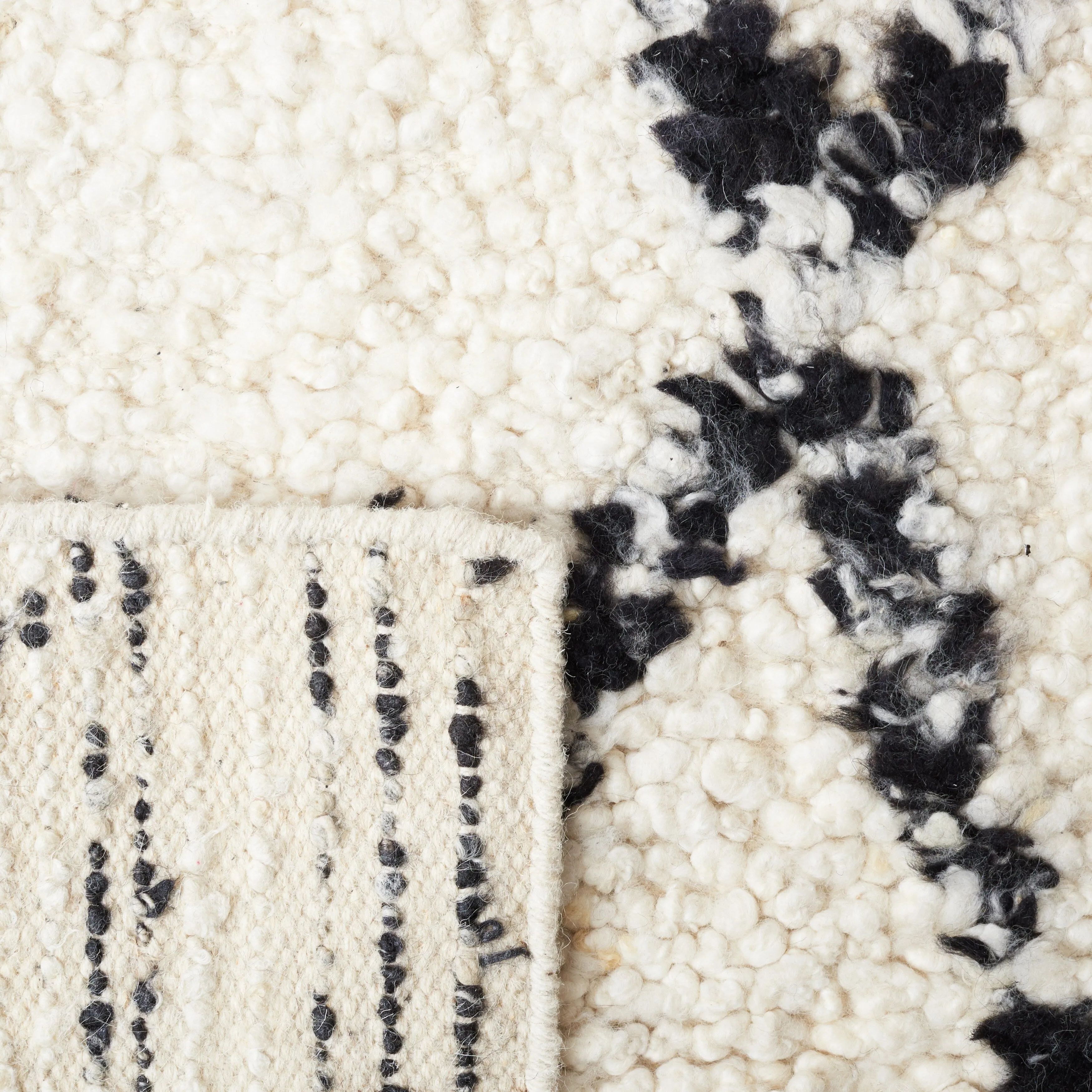 SAFAVIEH Handmade Manhattan Giang Wool Rug