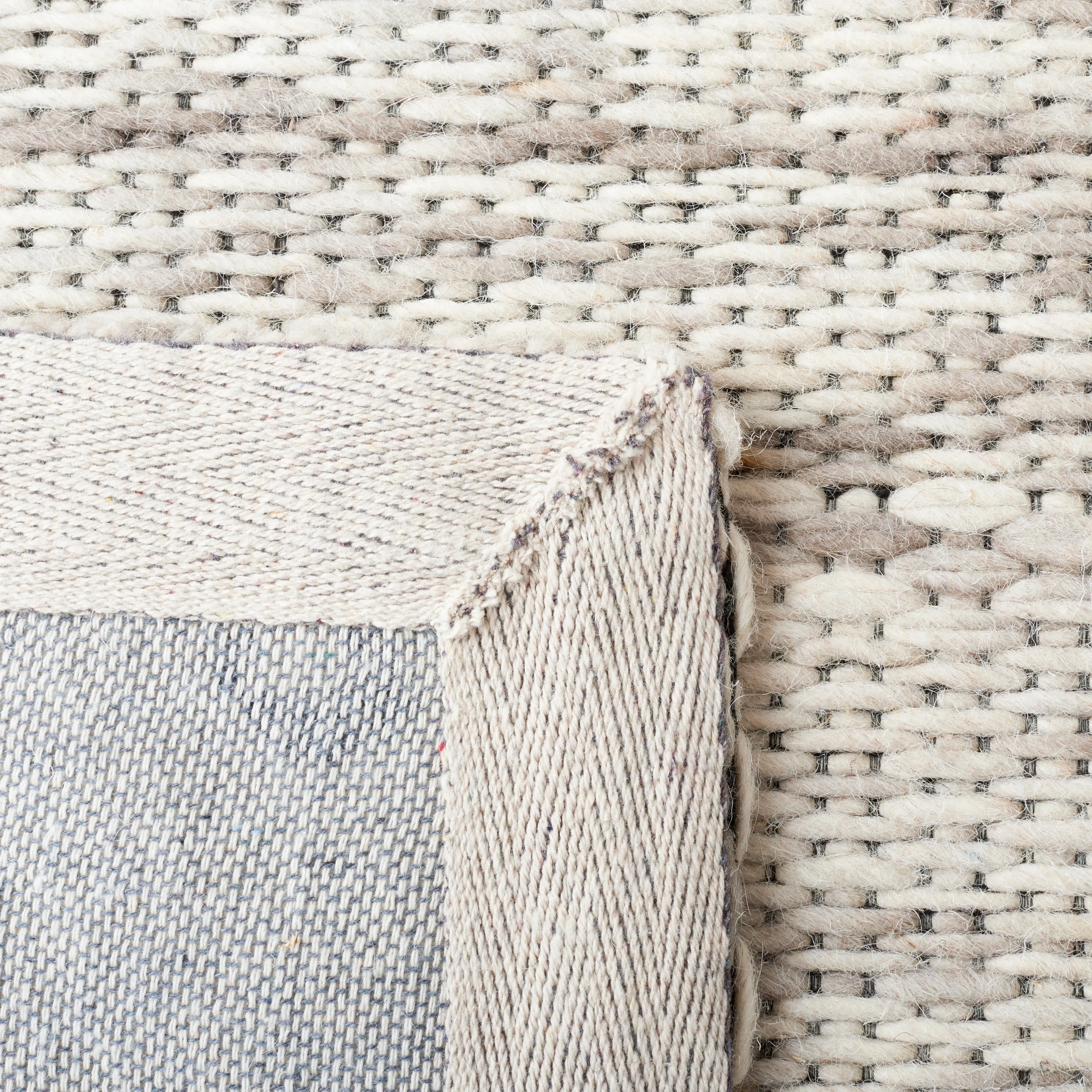 SAFAVIEH Handmade Marbella Leanid Wool Rug