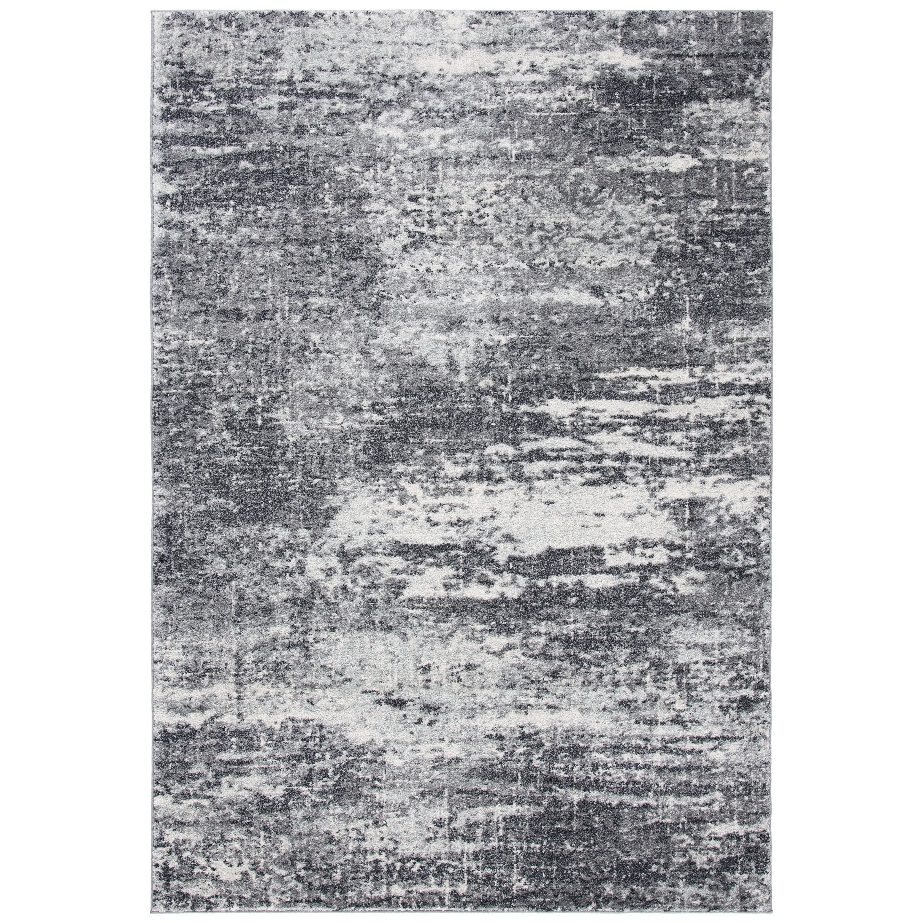 SAFAVIEH Handmade Marbella Liubovia Geometric Beige/Cream Wool Rug