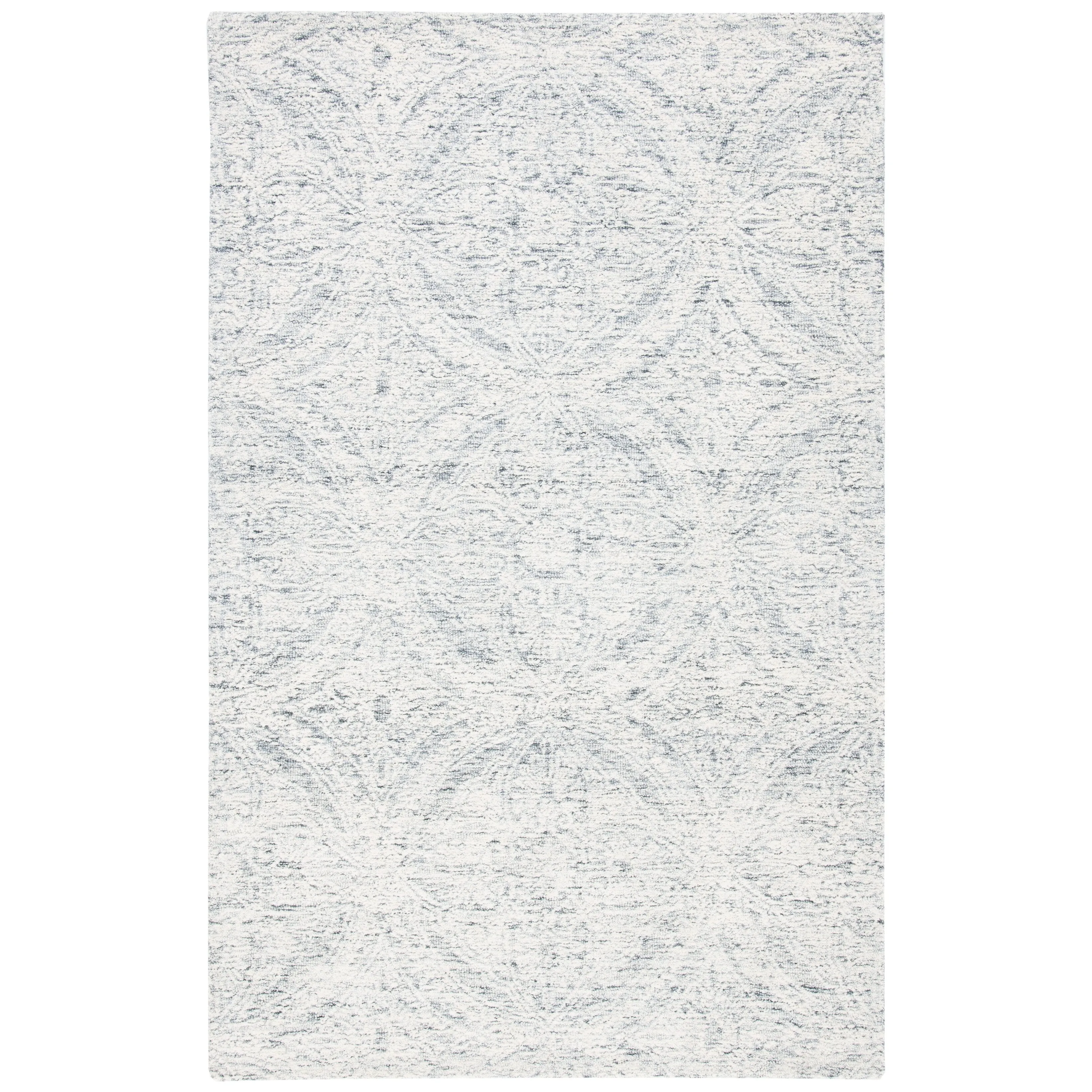SAFAVIEH Handmade Metro Amala French Country Wool Rug