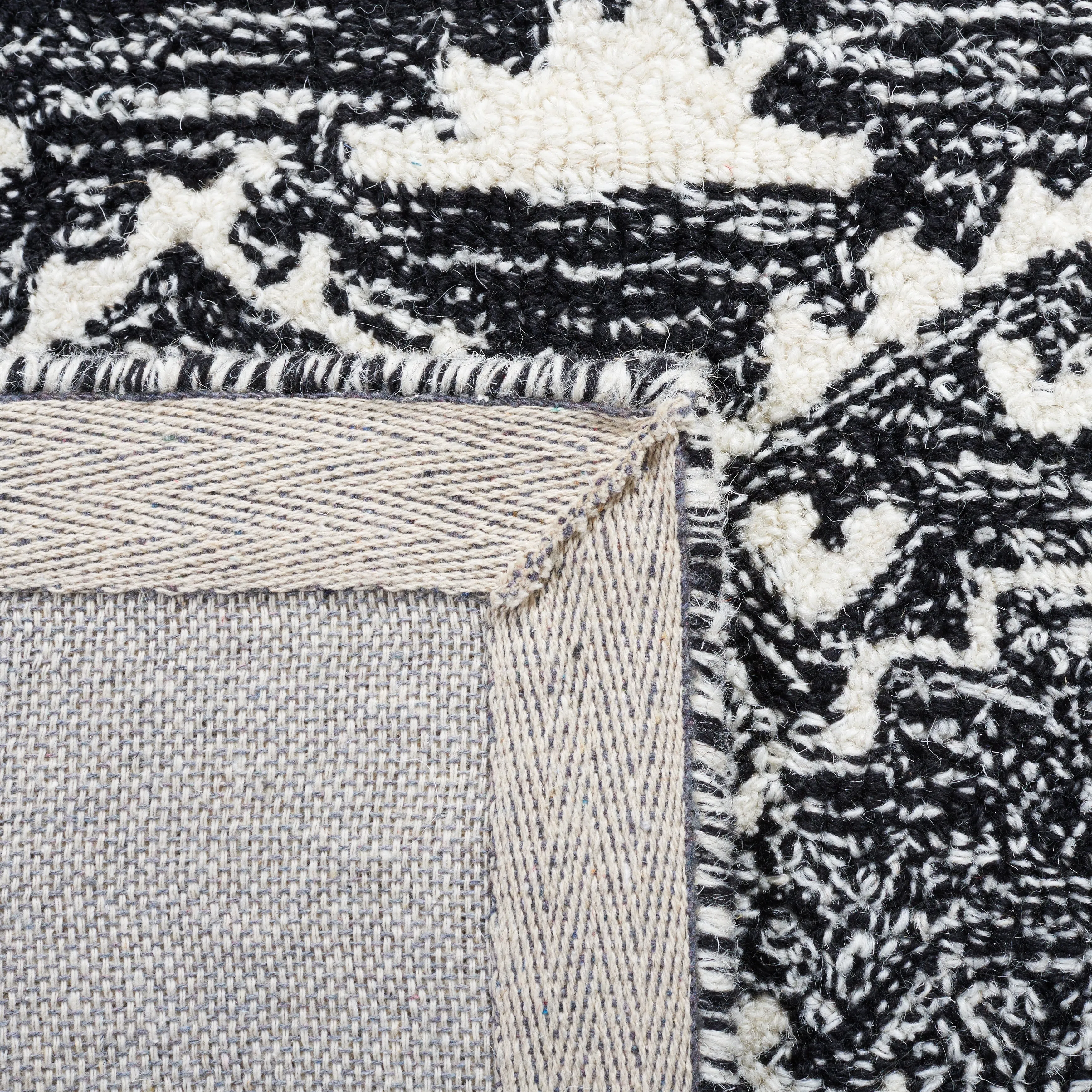 SAFAVIEH Handmade Metro Benilde Wool Rug