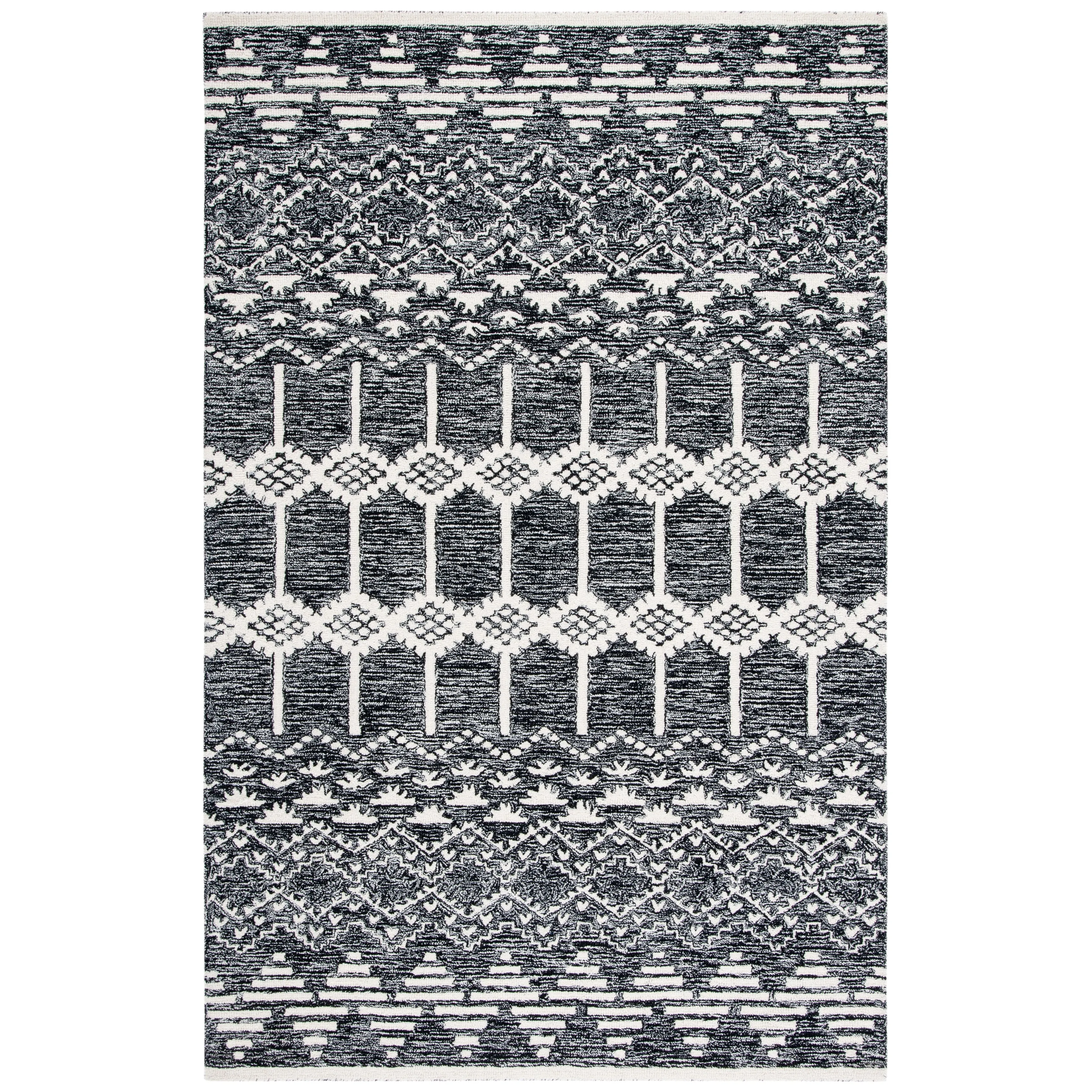 SAFAVIEH Handmade Metro Benilde Wool Rug