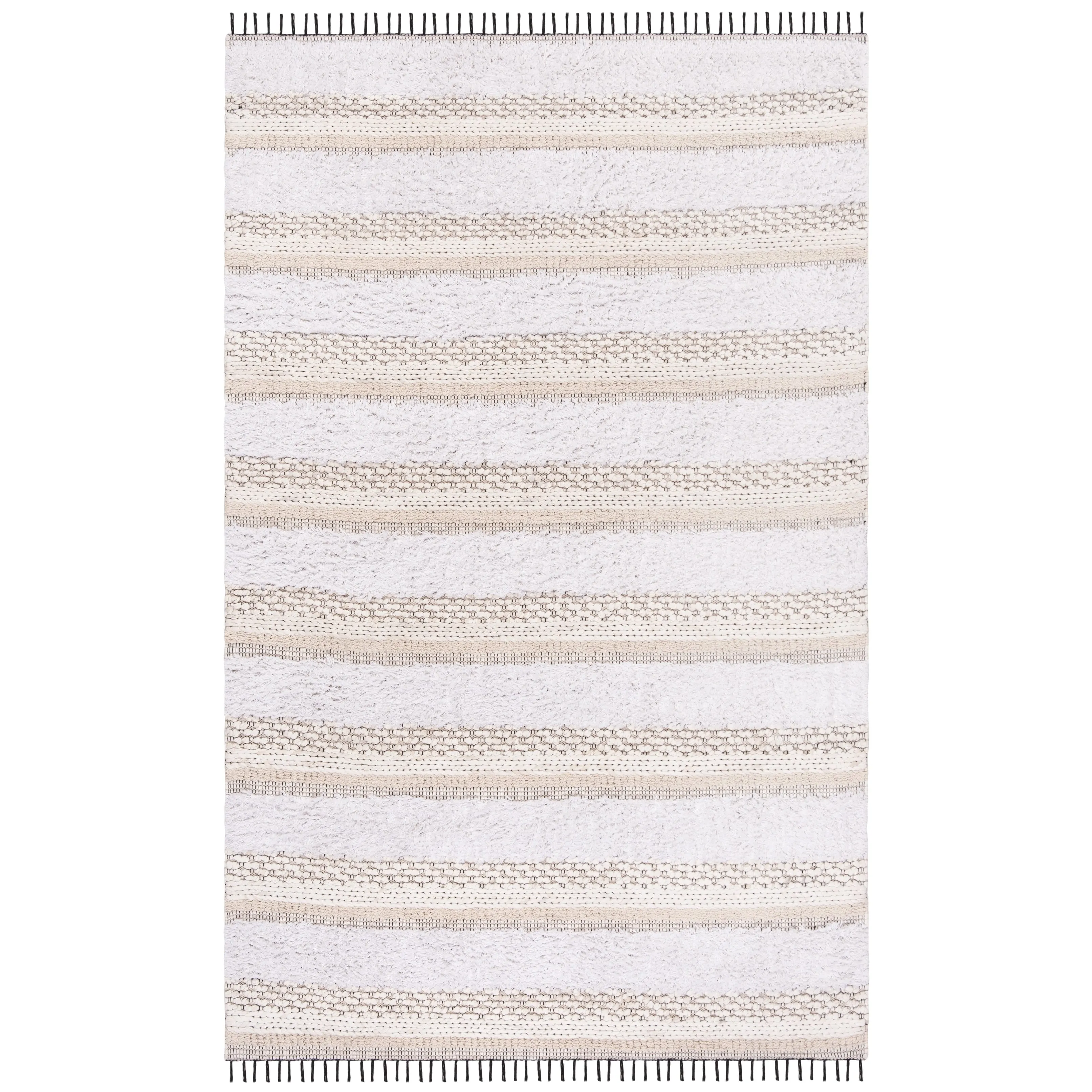 SAFAVIEH Handmade Metro Benilde Wool Rug