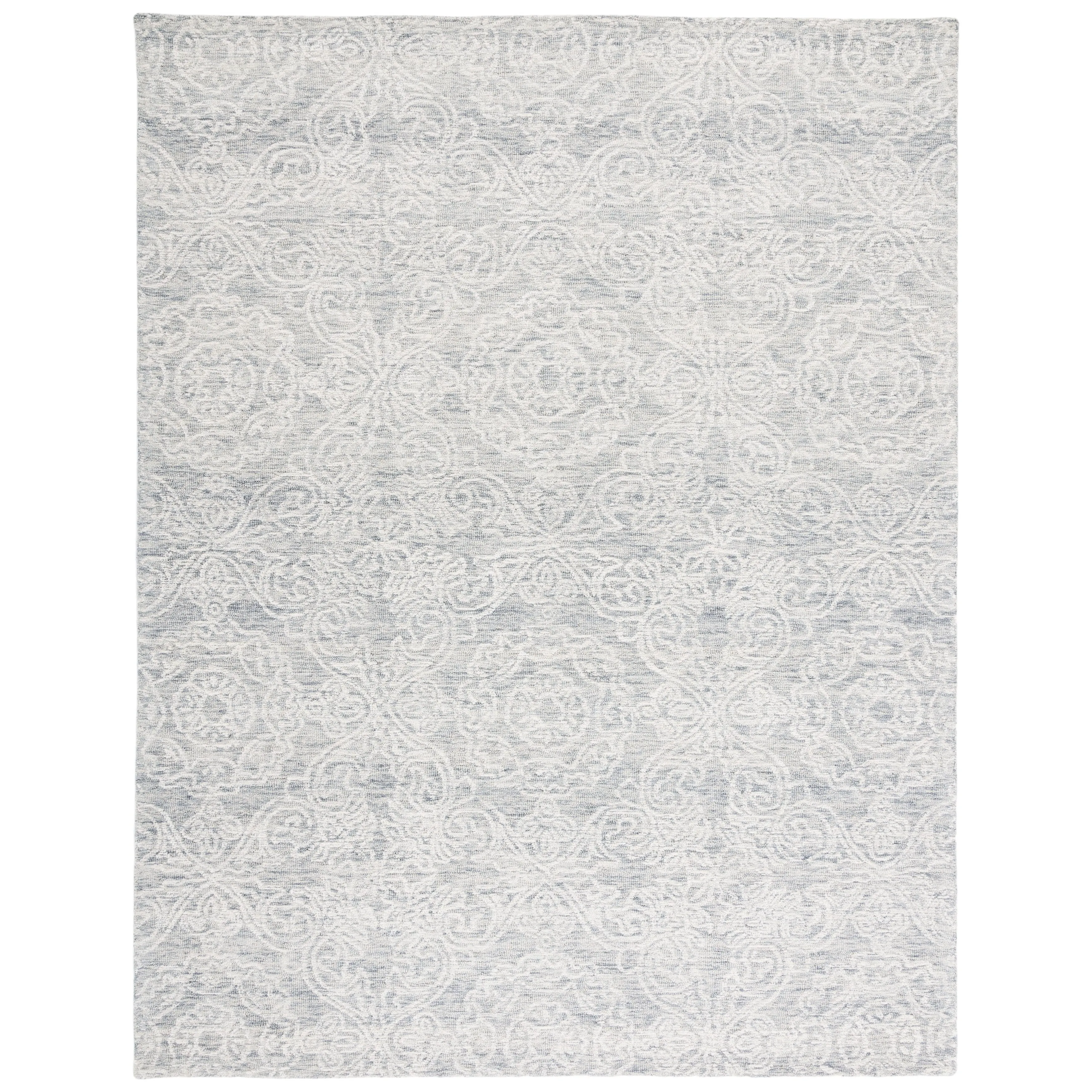 SAFAVIEH Handmade Metro Bhavani French Country Wool Rug
