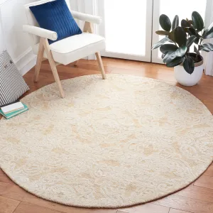 SAFAVIEH Handmade Metro Bhavani French Country Wool Rug