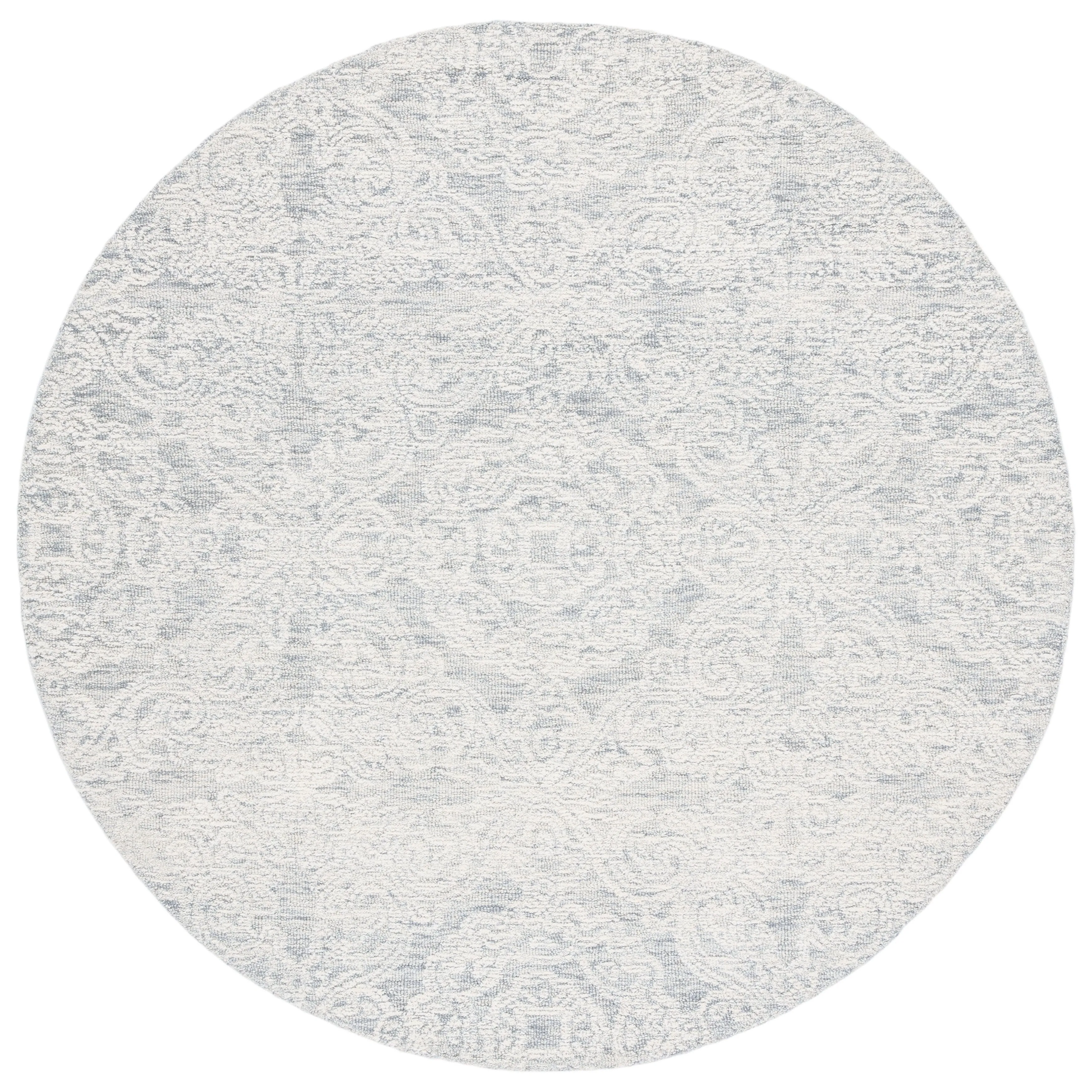 SAFAVIEH Handmade Metro Bhavani French Country Wool Rug