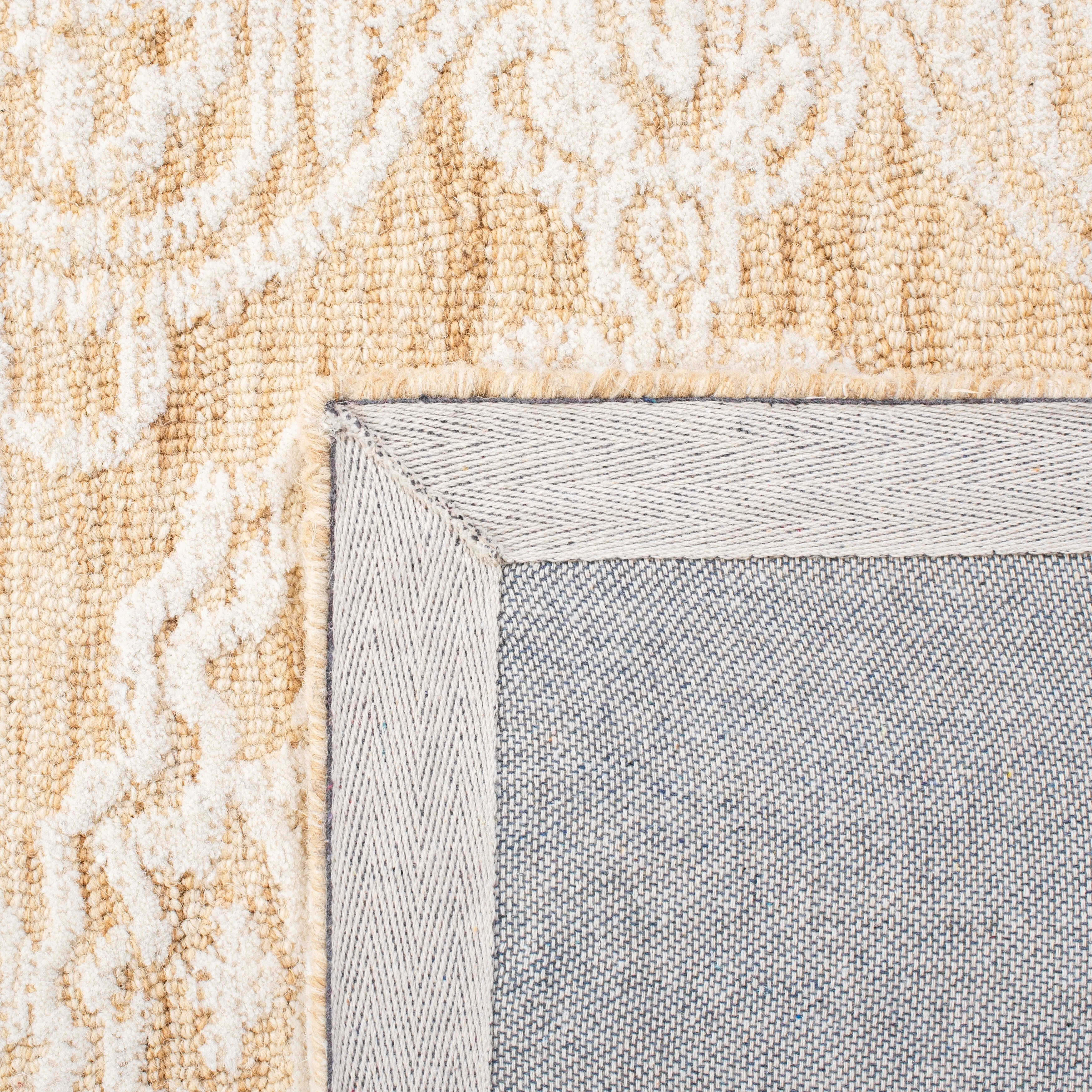 SAFAVIEH Handmade Metro Bhavani French Country Wool Rug