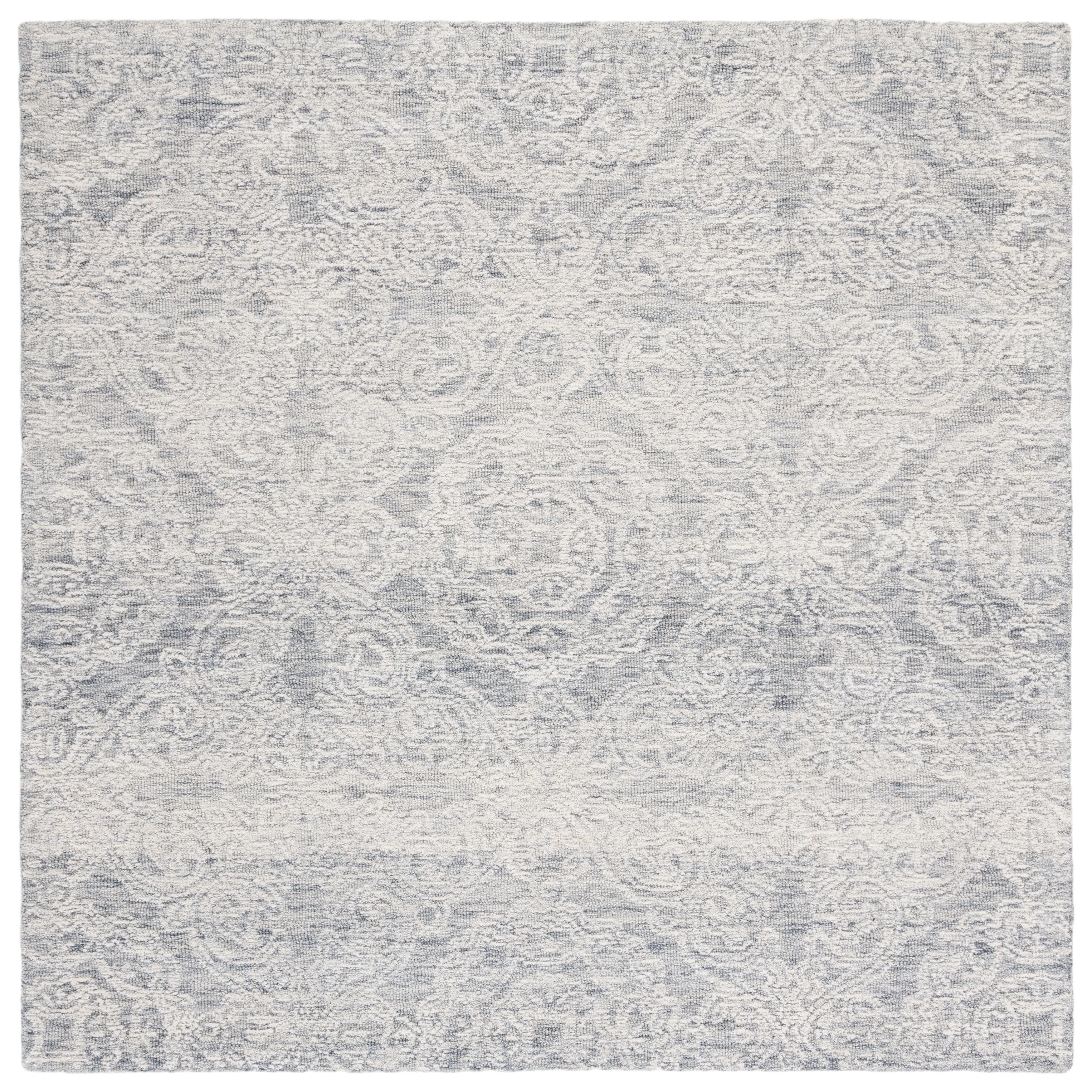 SAFAVIEH Handmade Metro Bhavani French Country Wool Rug