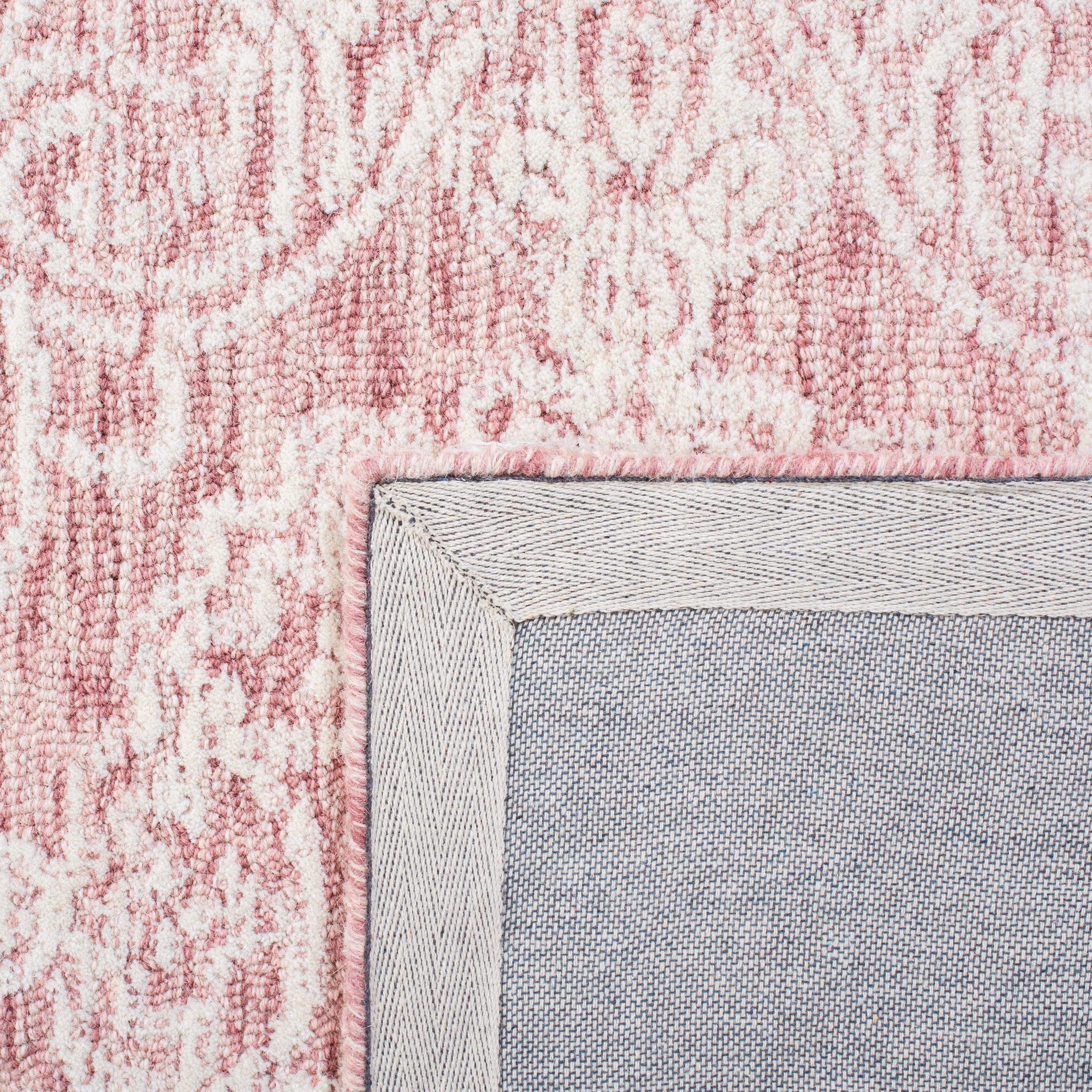SAFAVIEH Handmade Metro Bhavani French Country Wool Rug