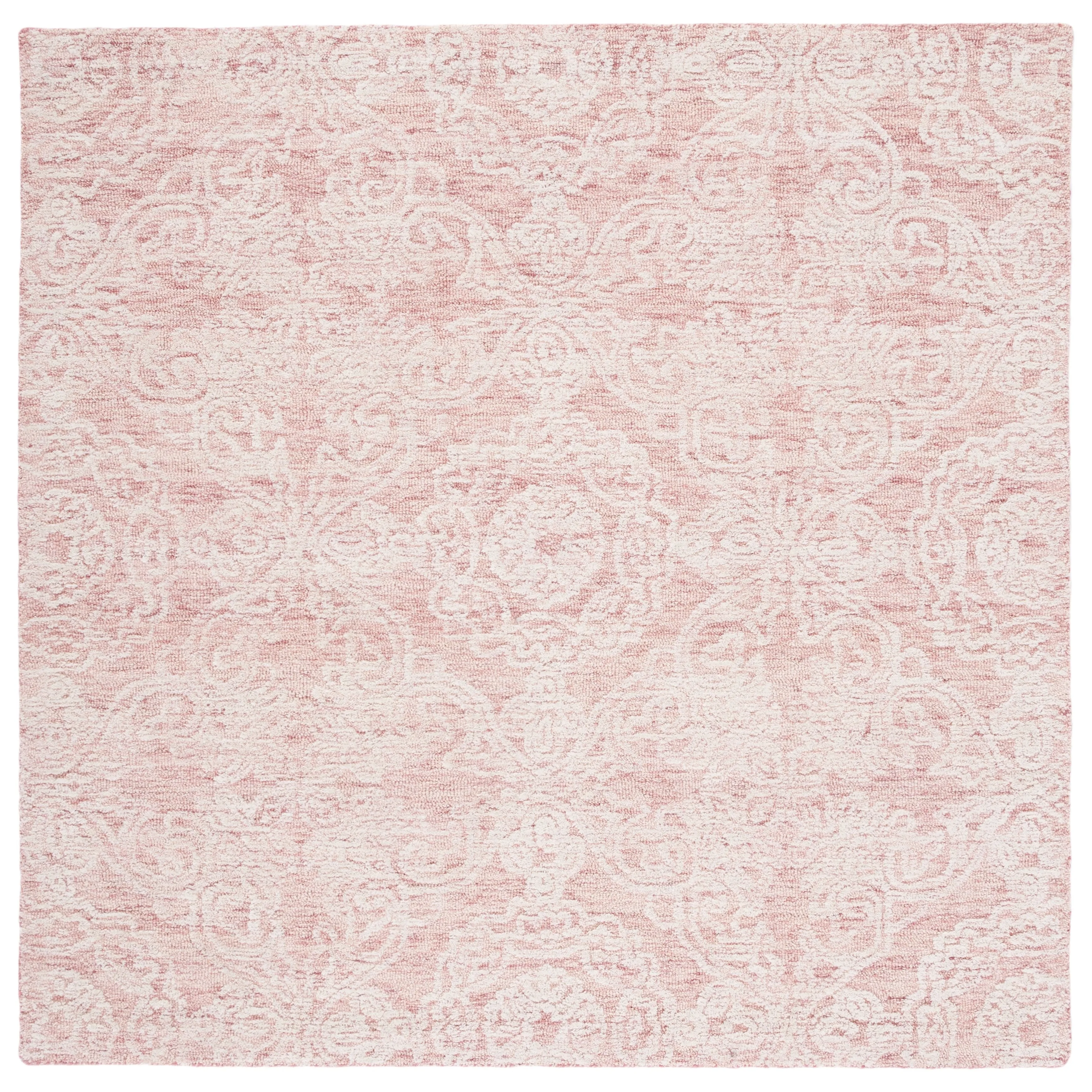 SAFAVIEH Handmade Metro Bhavani French Country Wool Rug