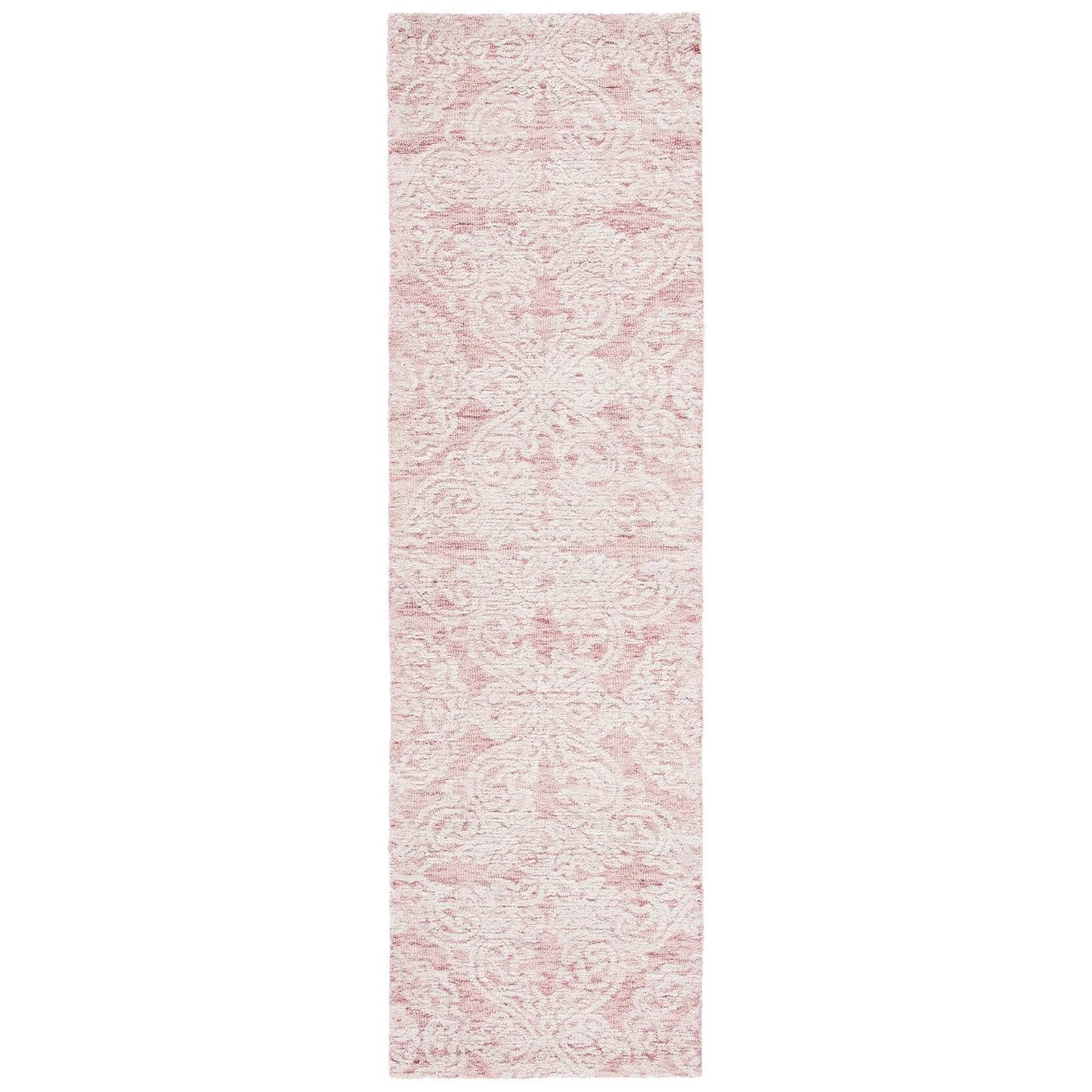 SAFAVIEH Handmade Metro Bhavani French Country Wool Rug