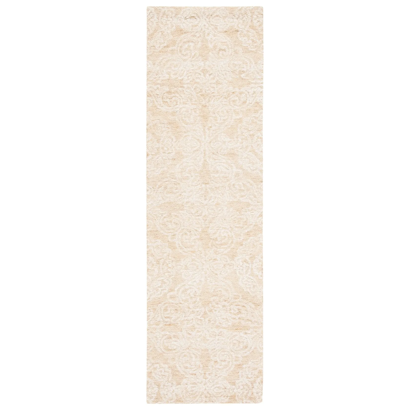 SAFAVIEH Handmade Metro Bhavani French Country Wool Rug