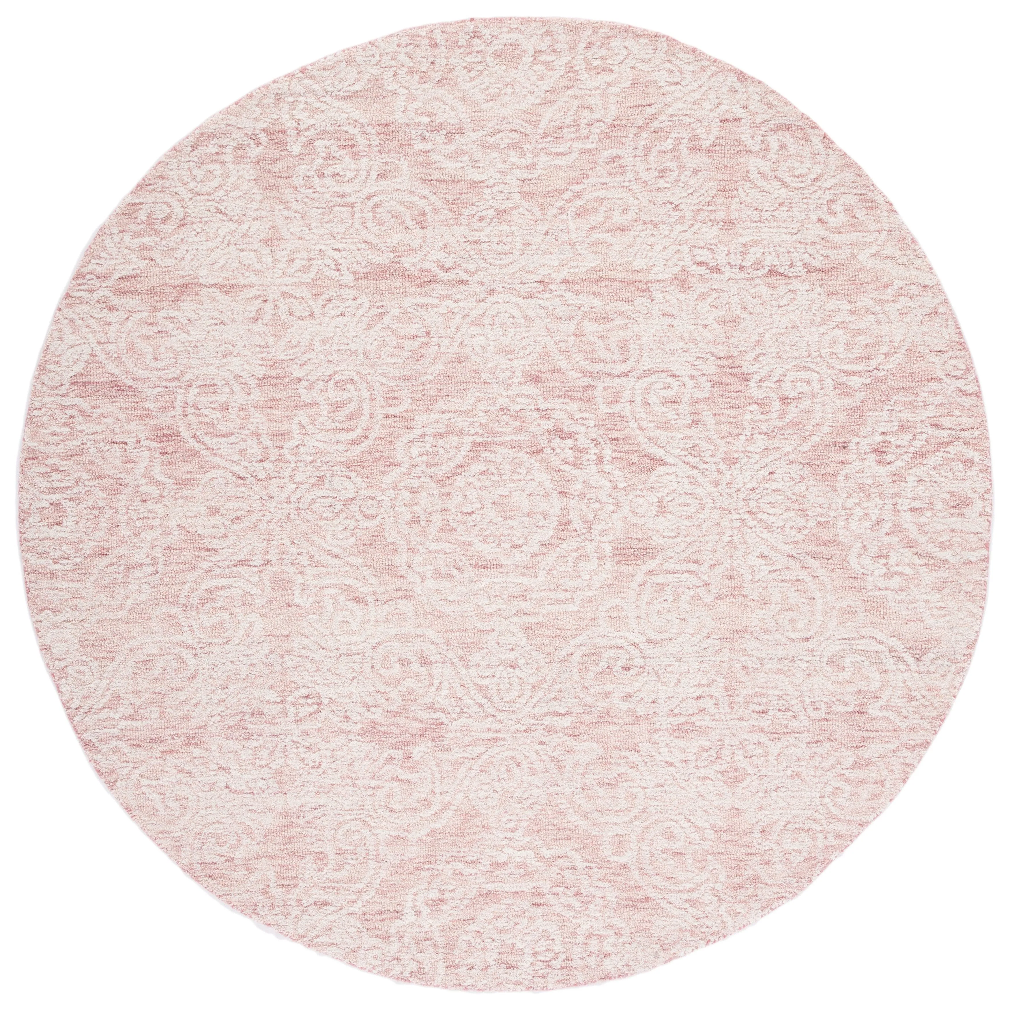 SAFAVIEH Handmade Metro Bhavani French Country Wool Rug