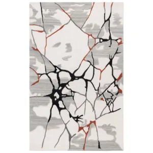 SAFAVIEH Handmade Metro Drofn Modern Wool Rug