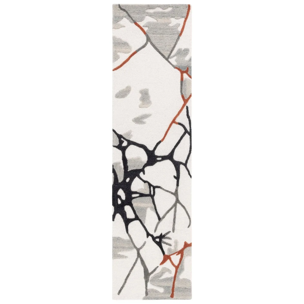 SAFAVIEH Handmade Metro Drofn Modern Wool Rug
