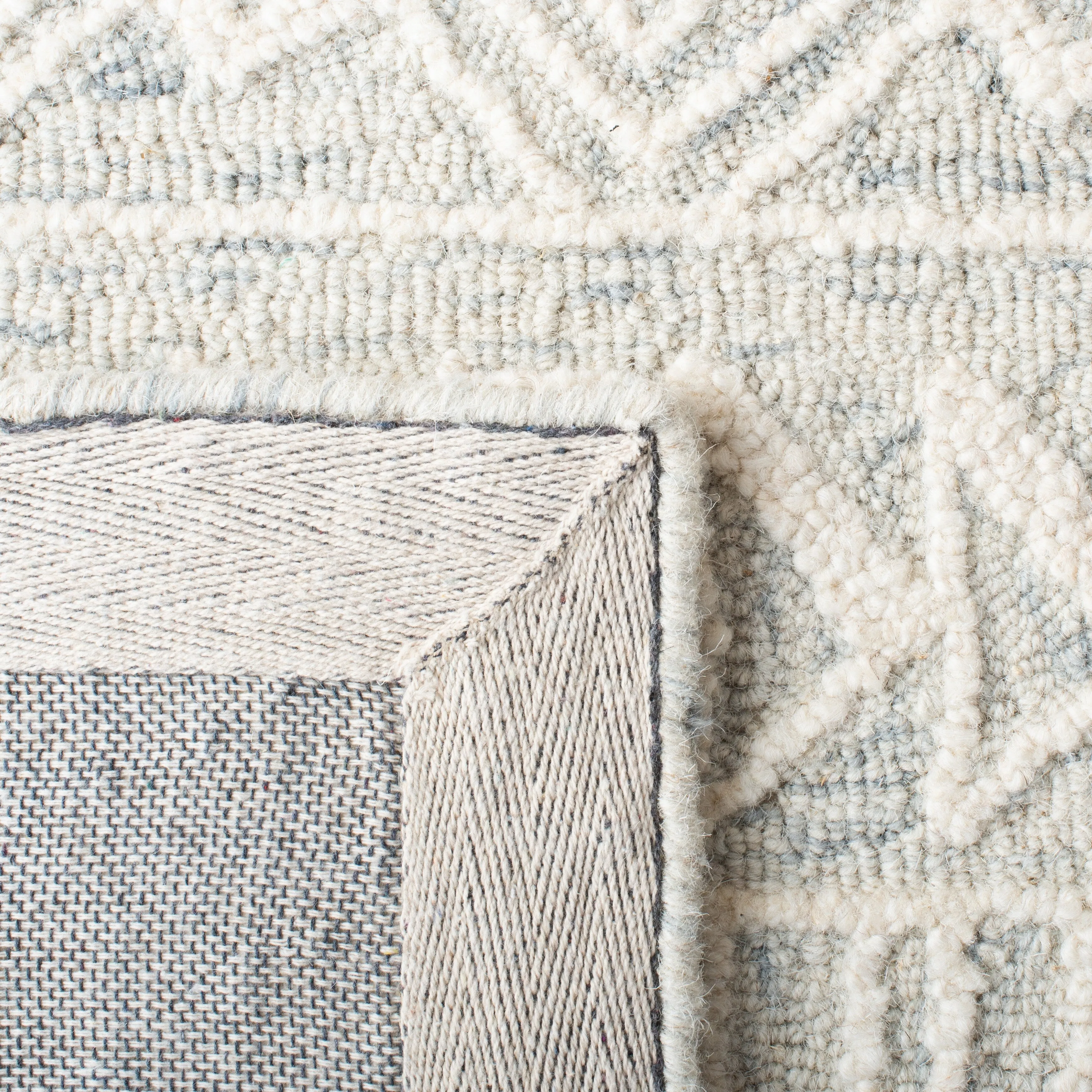 SAFAVIEH Handmade Metro Mirushe Boho Moroccan Wool Rug