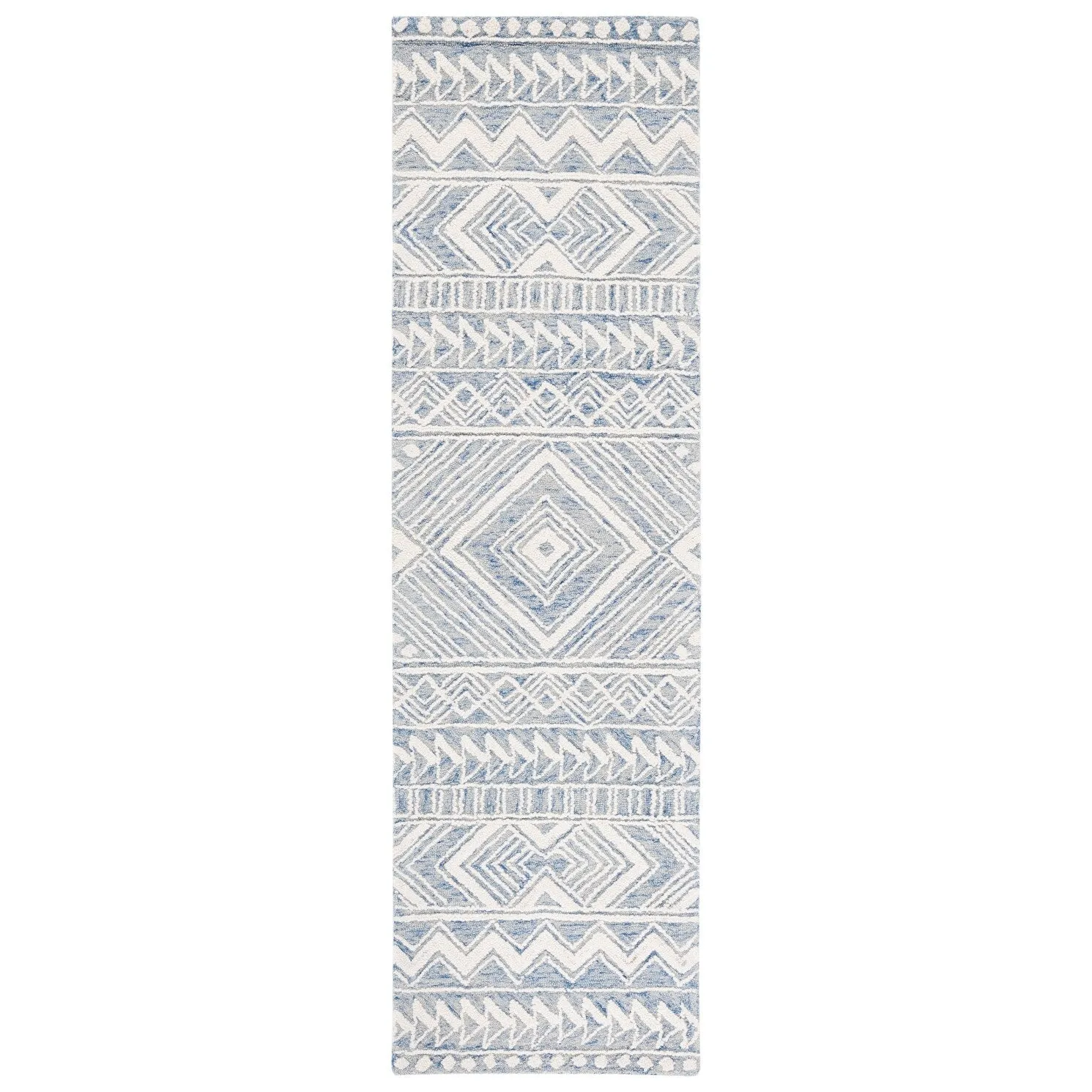 SAFAVIEH Handmade Metro Mirushe Boho Moroccan Wool Rug