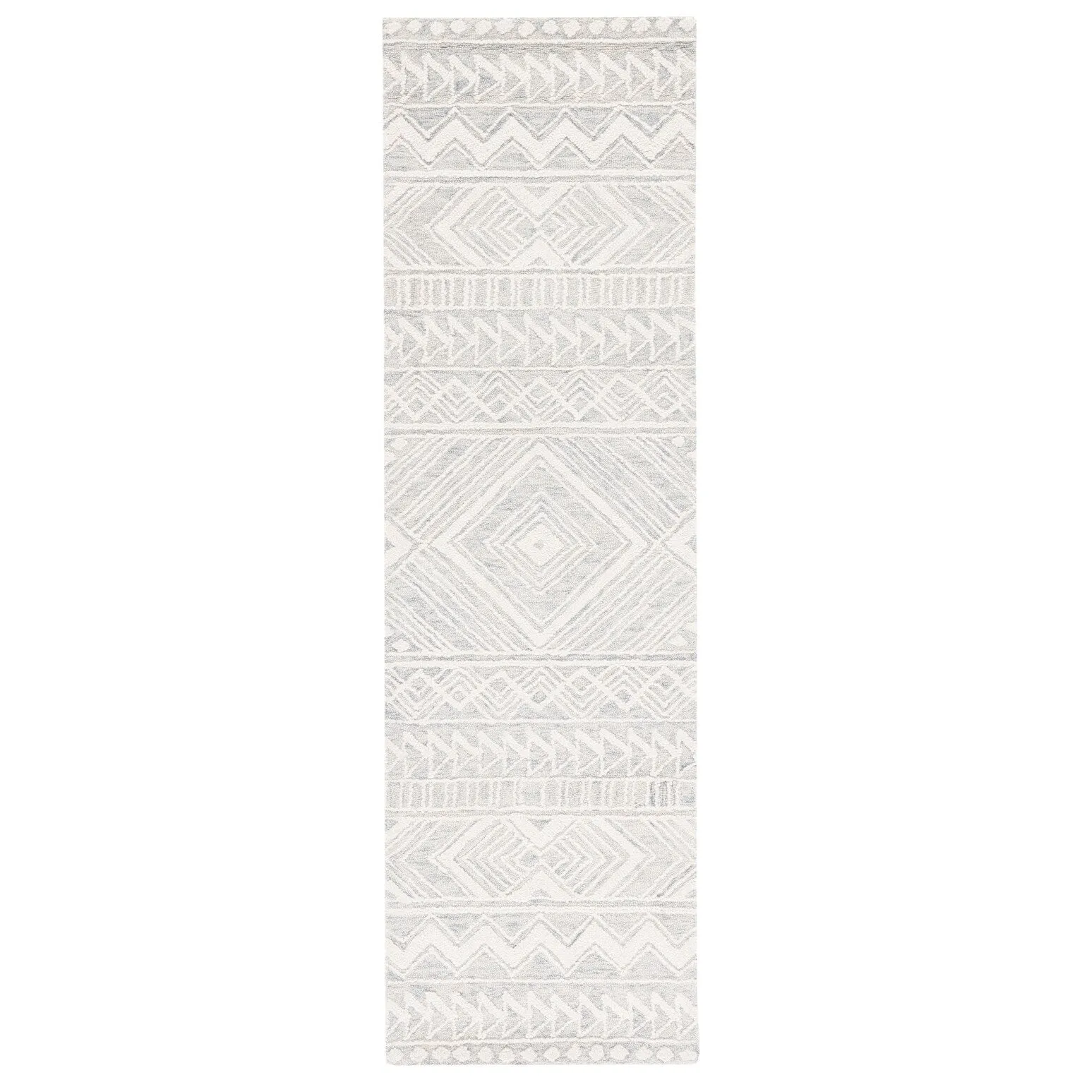SAFAVIEH Handmade Metro Mirushe Boho Moroccan Wool Rug