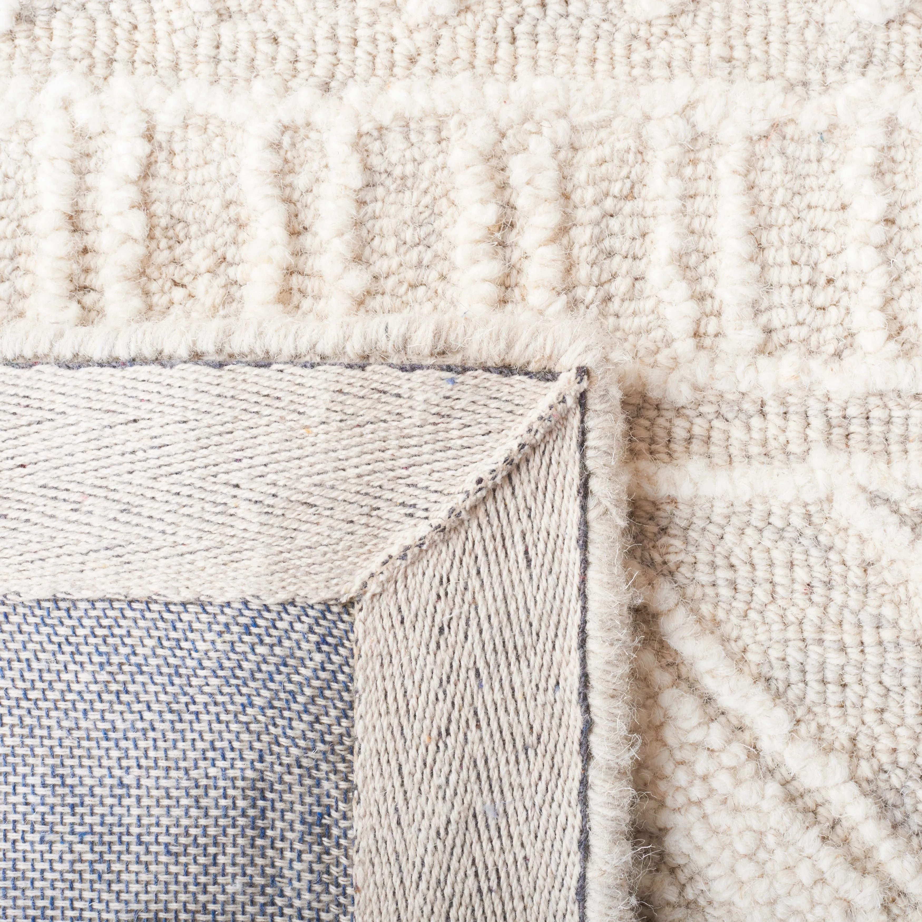 SAFAVIEH Handmade Metro Mirushe Boho Moroccan Wool Rug