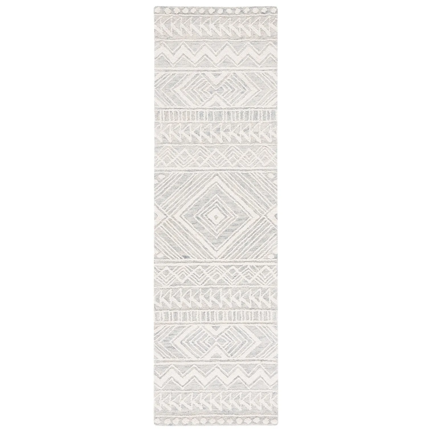SAFAVIEH Handmade Metro Mirushe Boho Moroccan Wool Rug