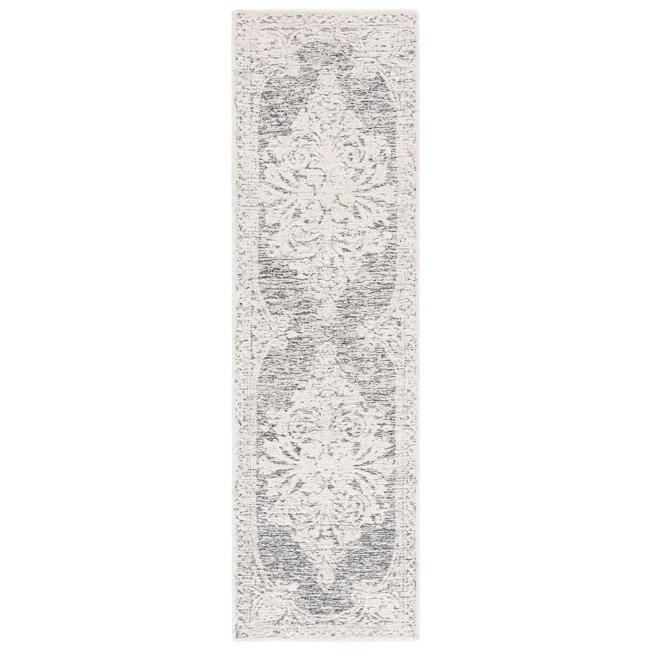 SAFAVIEH Handmade Metro Styliani Oriental Wool Rug
